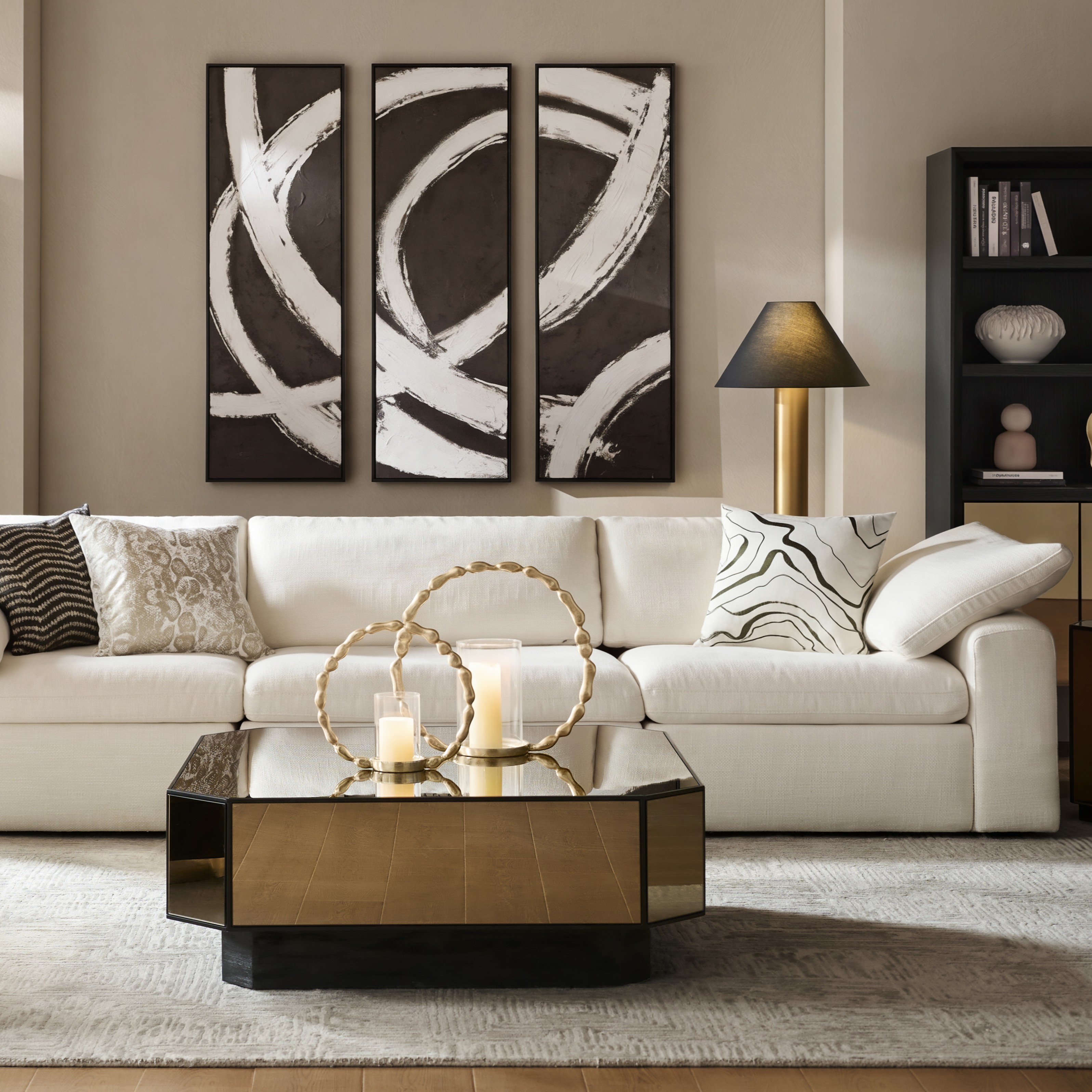 Milo Reclining Cloud Sofa