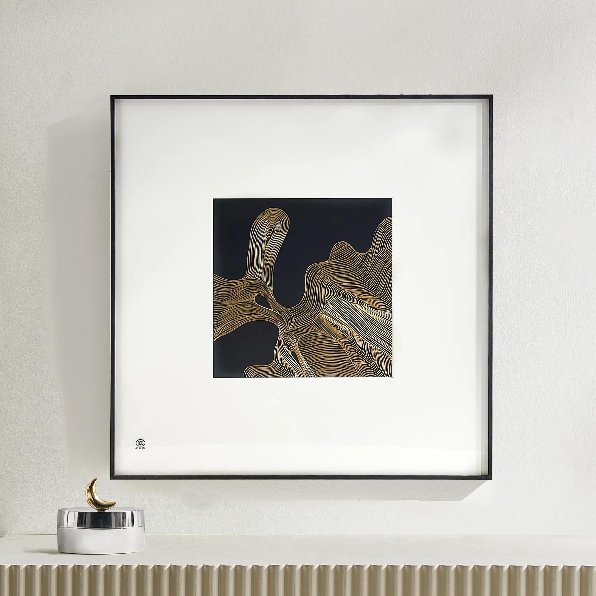 Etched in Gold