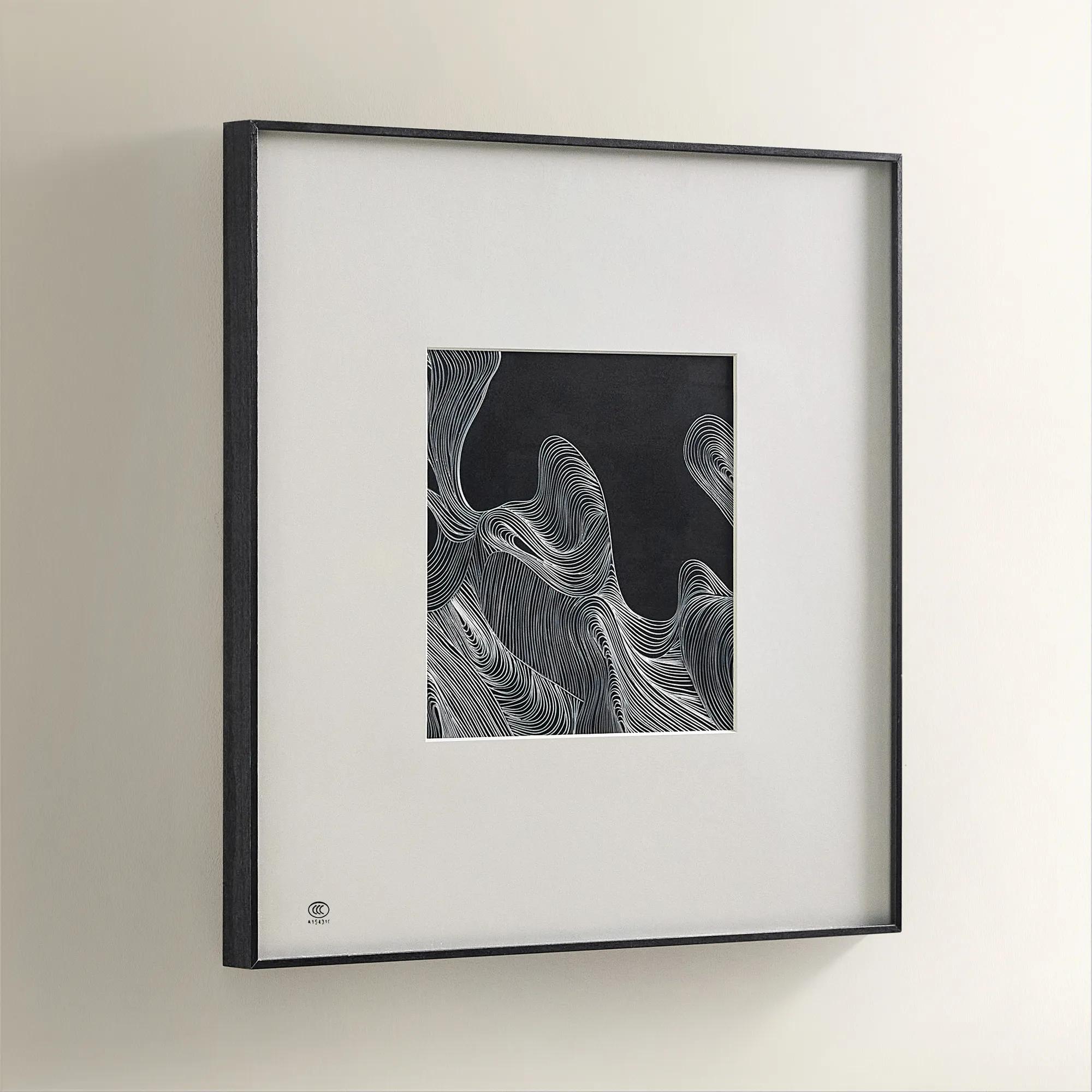 Etched in Silver