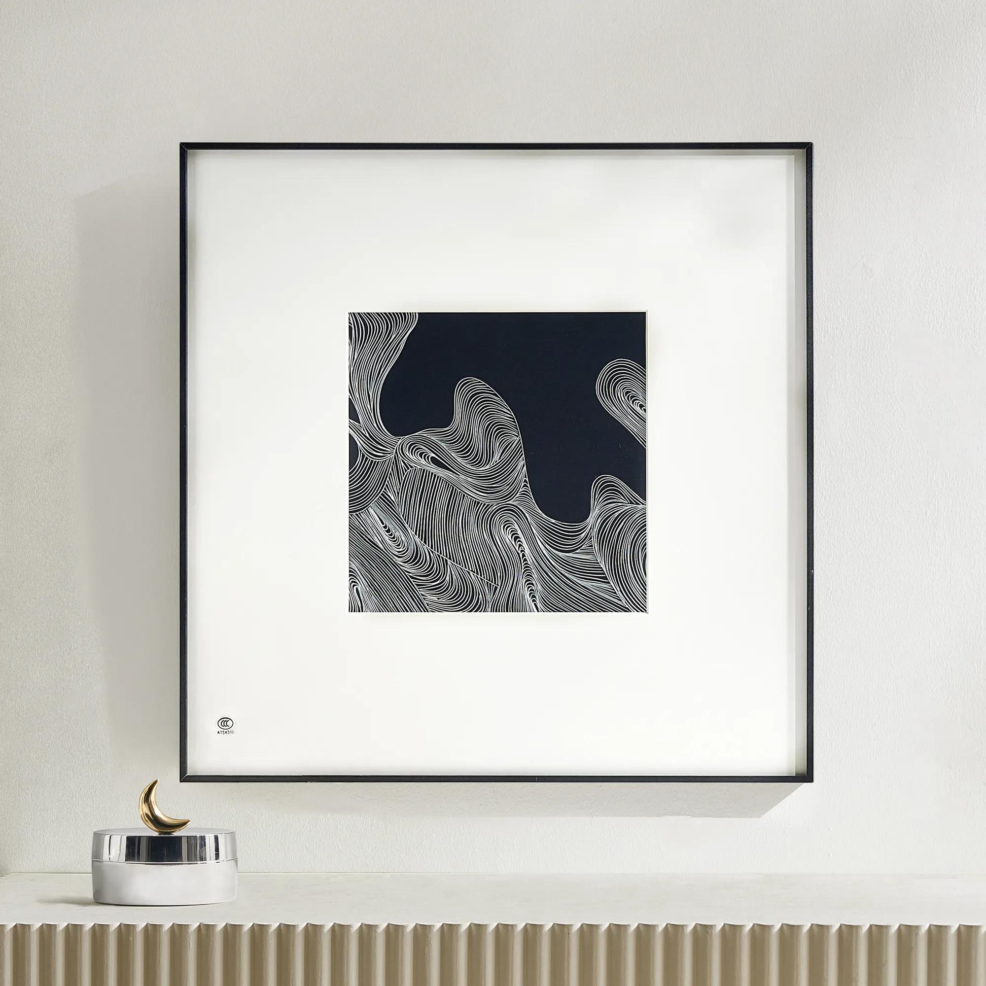 Etched in Silver