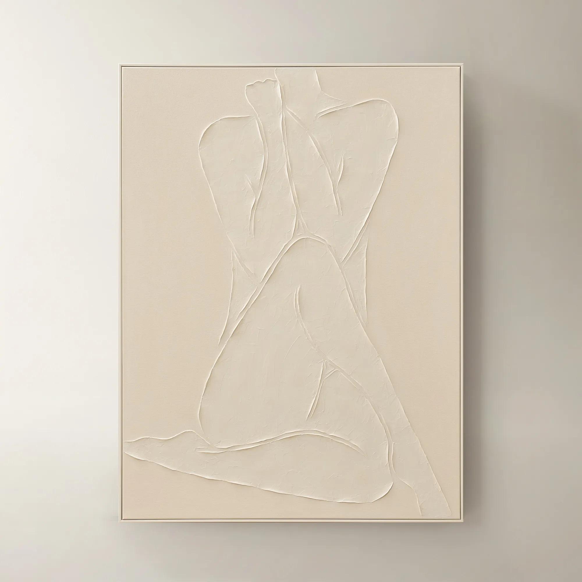 In the Nude Painting