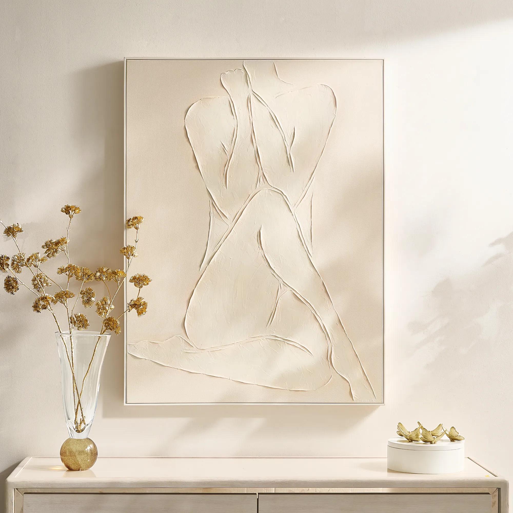 In the Nude Painting