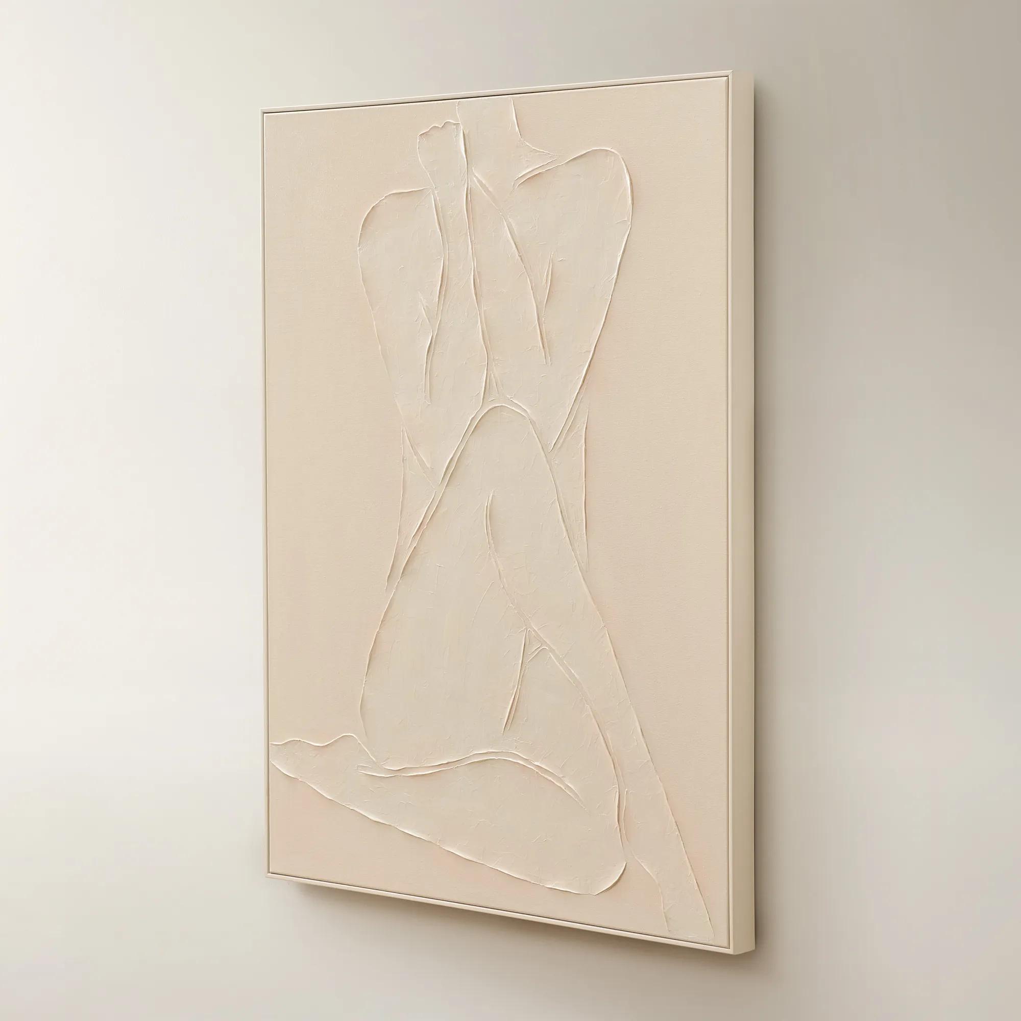 In the Nude Painting