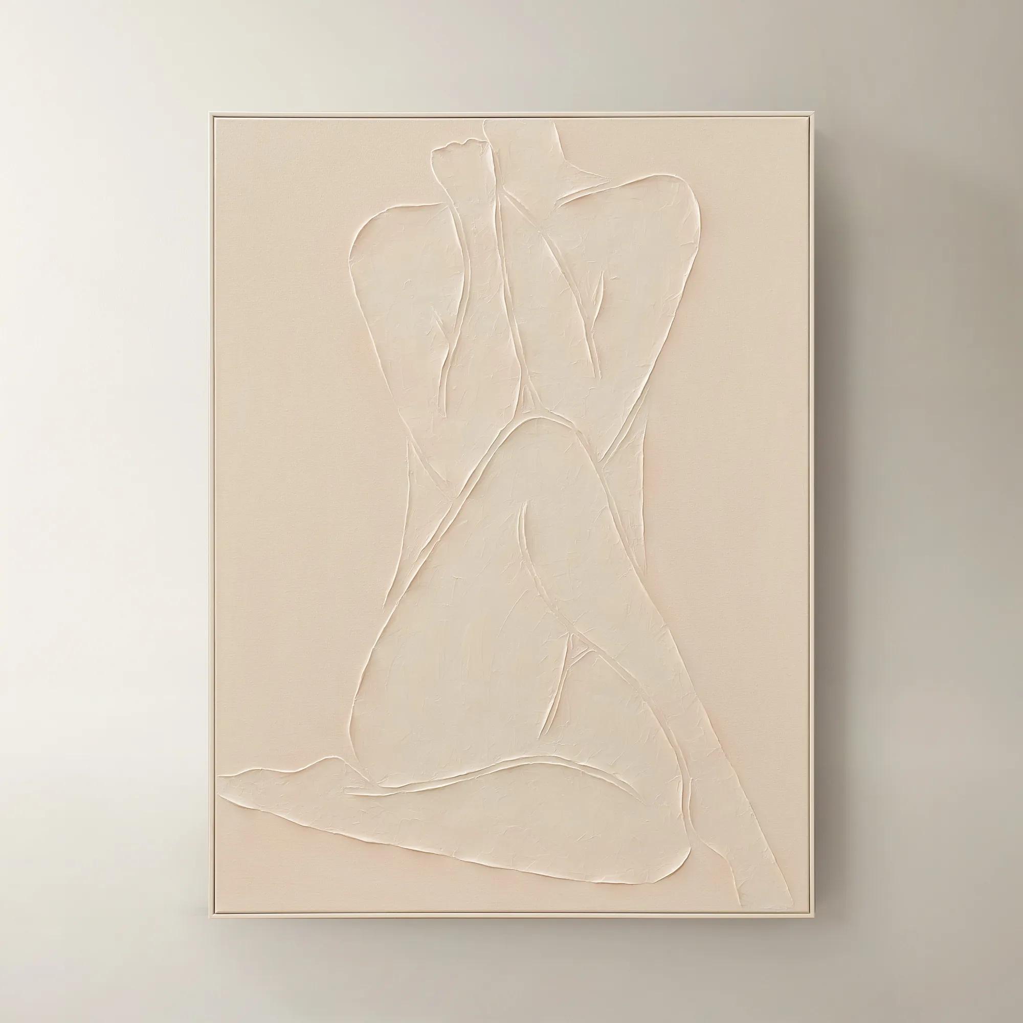 In the Nude Painting
