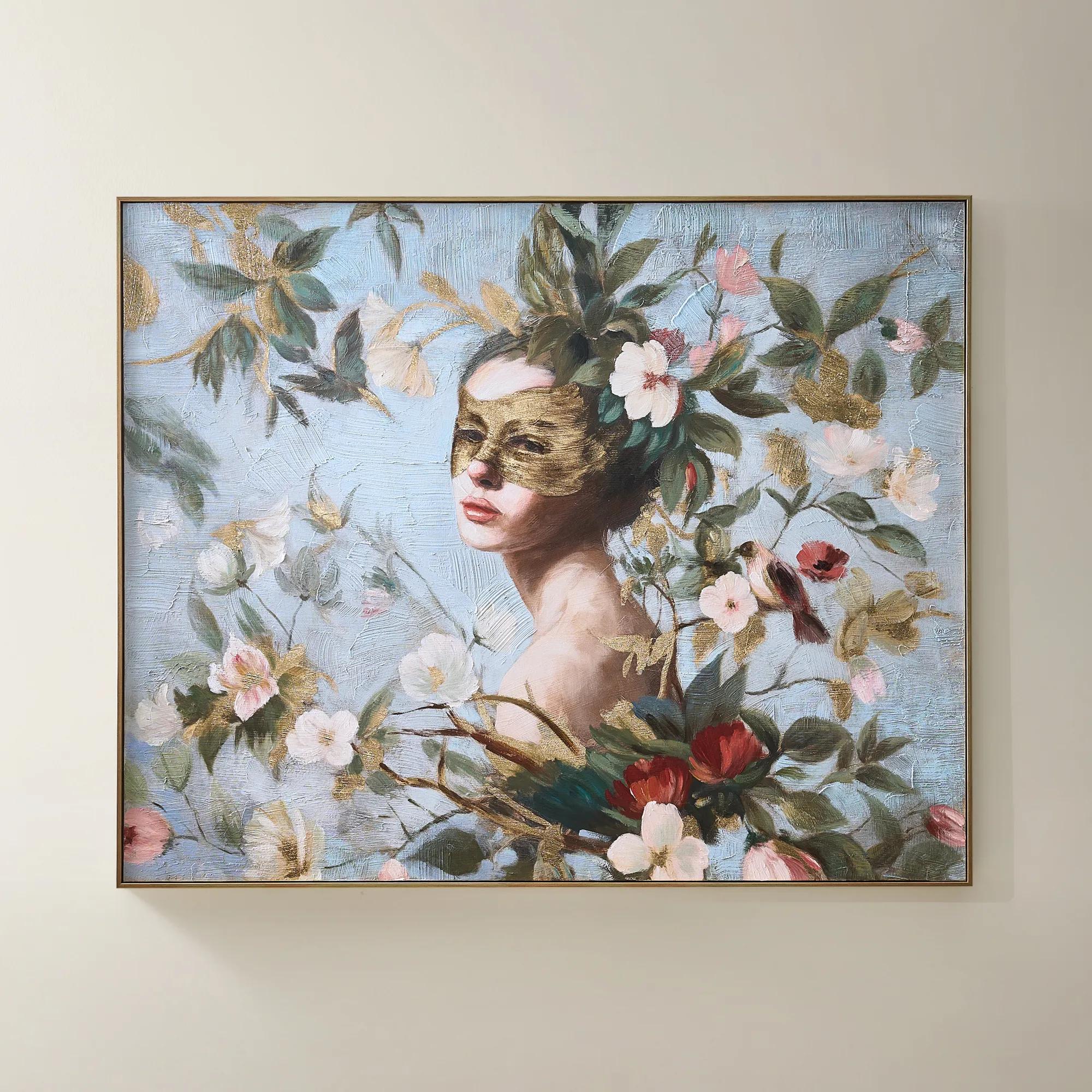 Garden Party Art