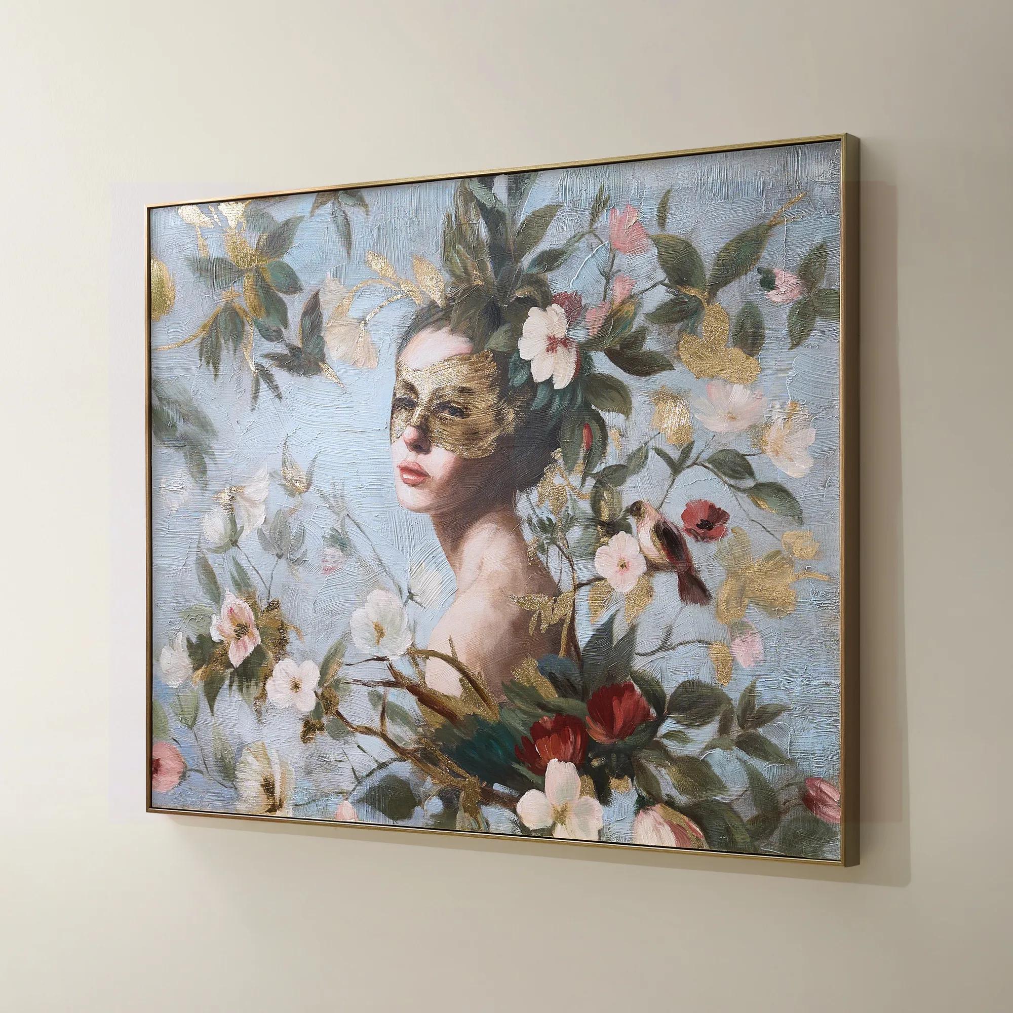 Garden Party Art