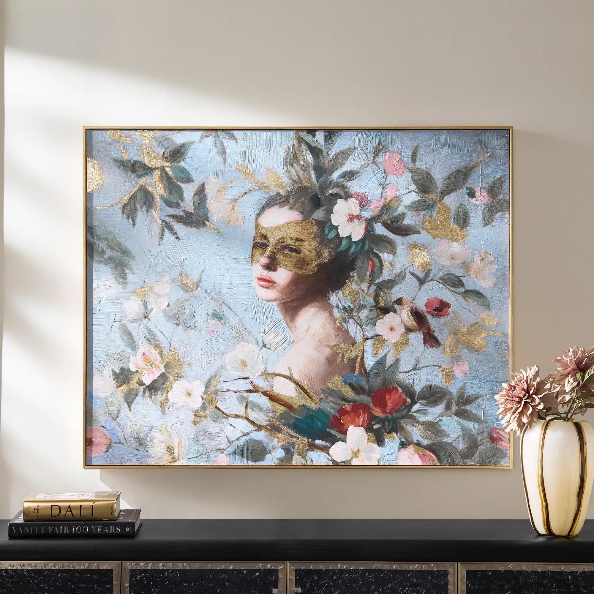 Garden Party Art
