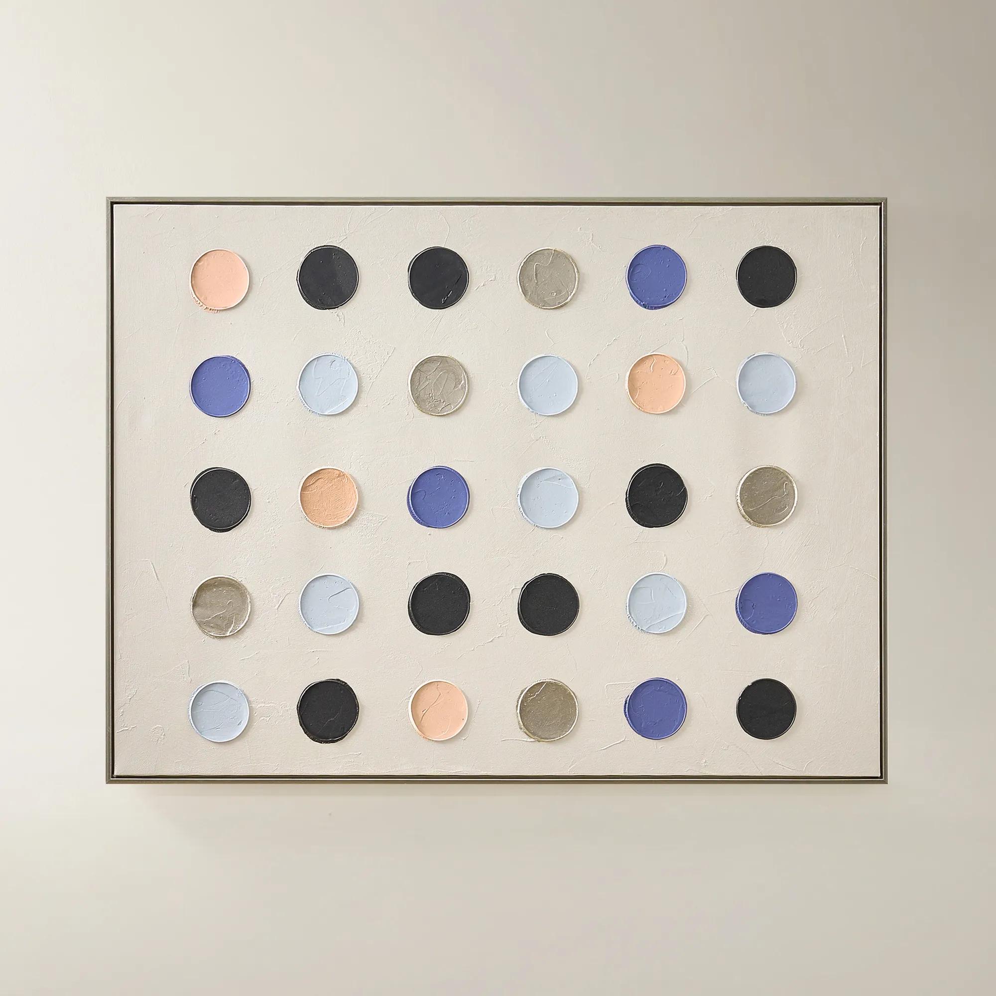 Polka Dot Art
