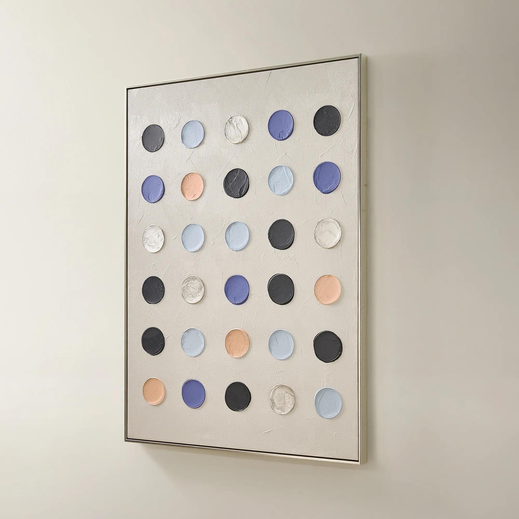 Polka Dot Art