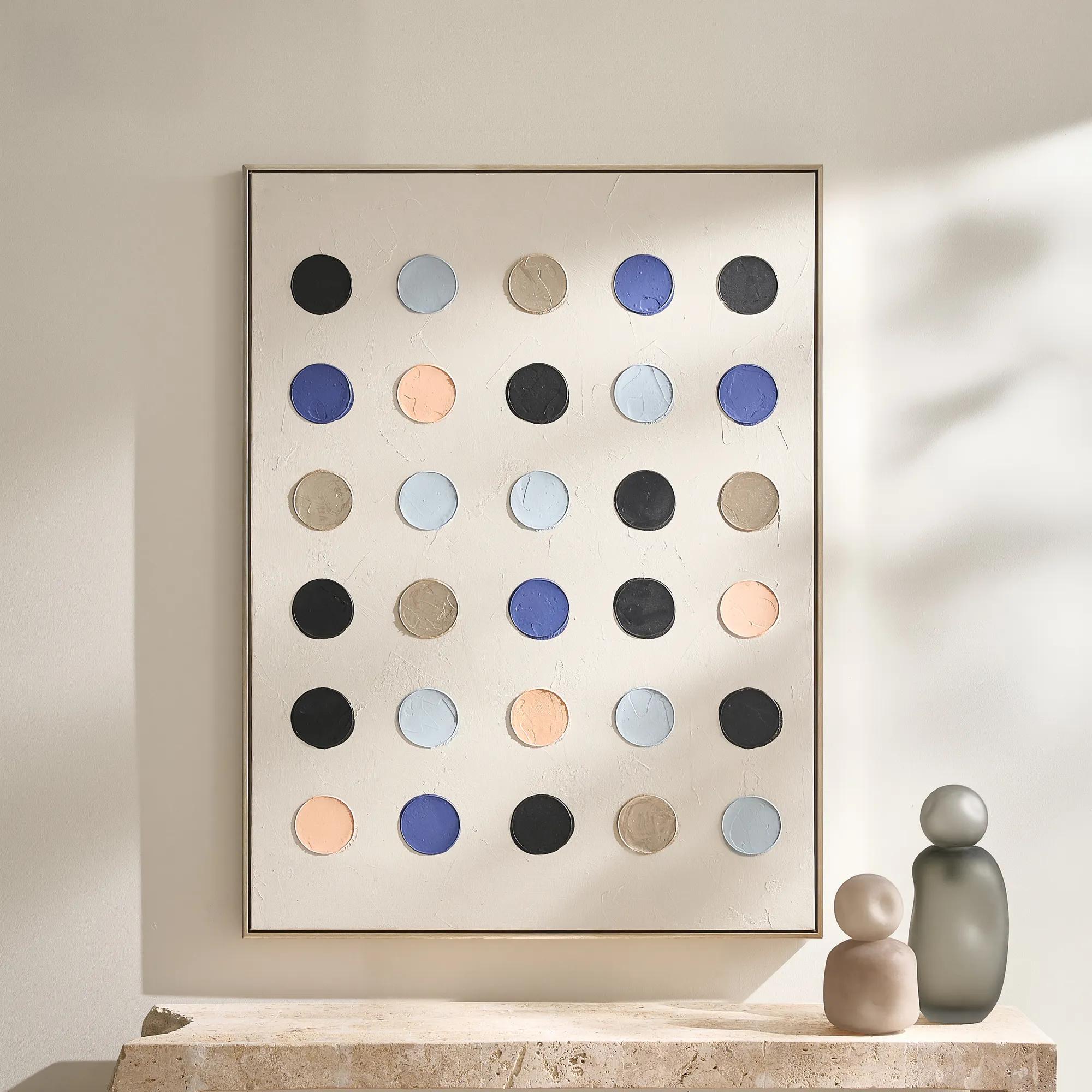 Polka Dot Art