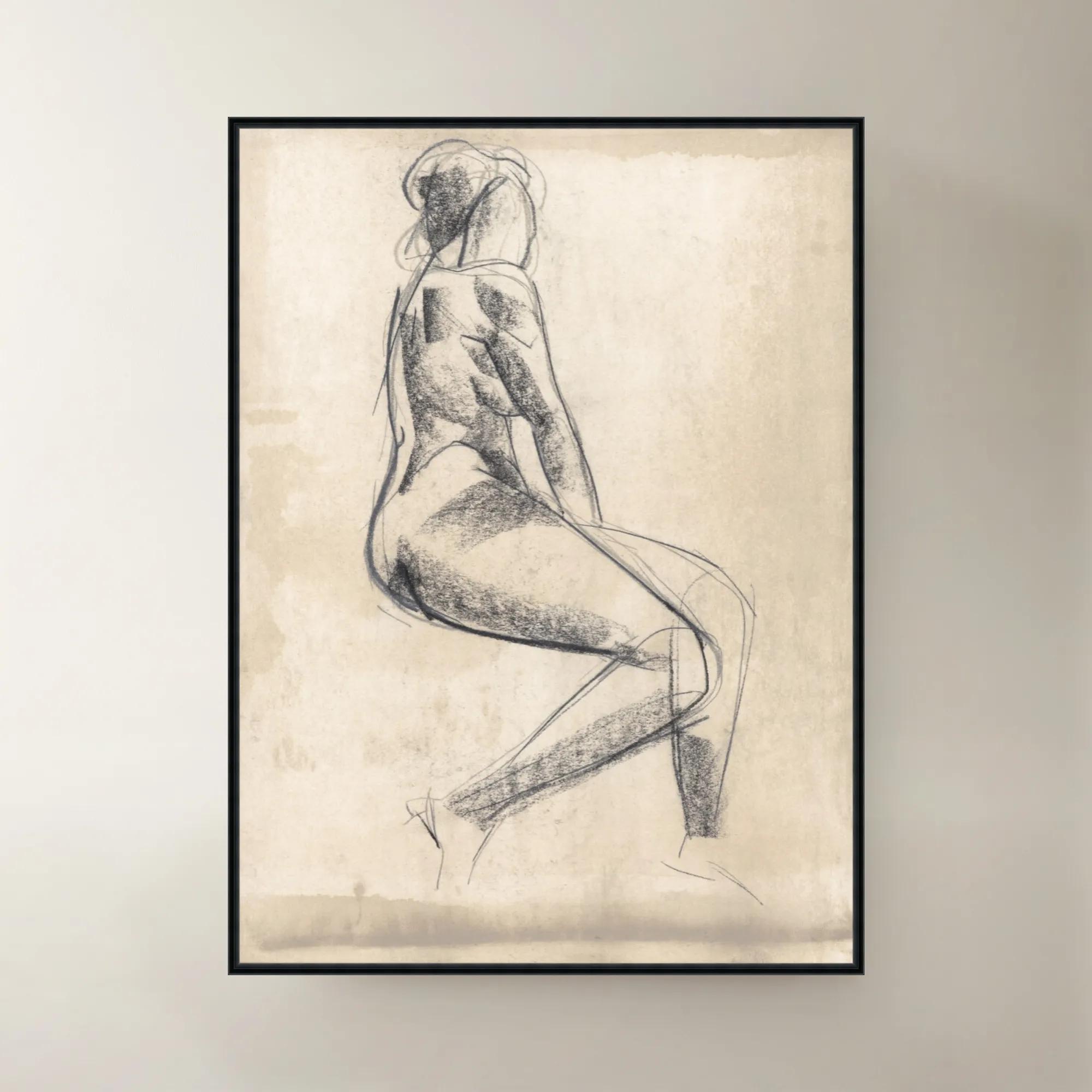 Restful Figure I
