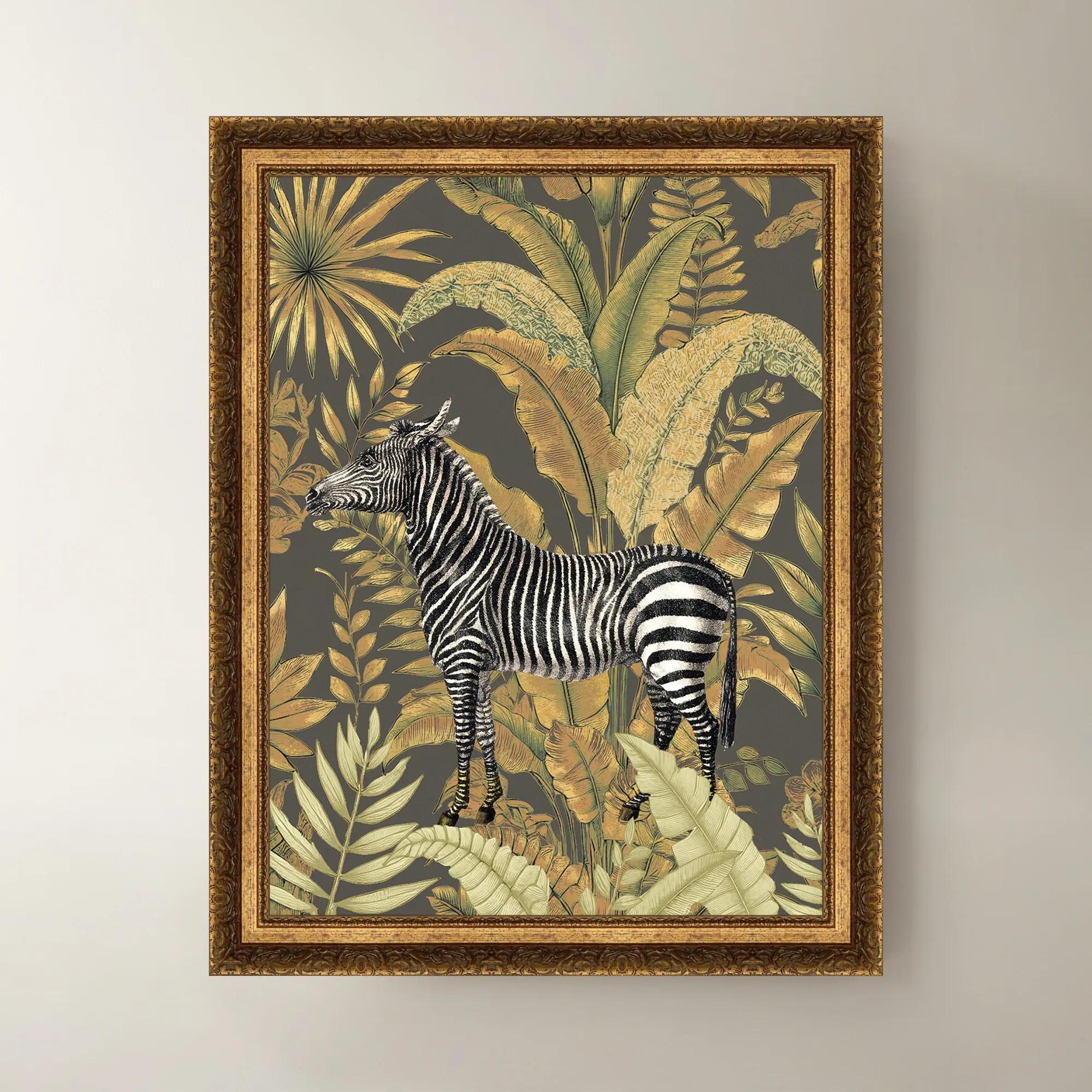 Floral Jungle II