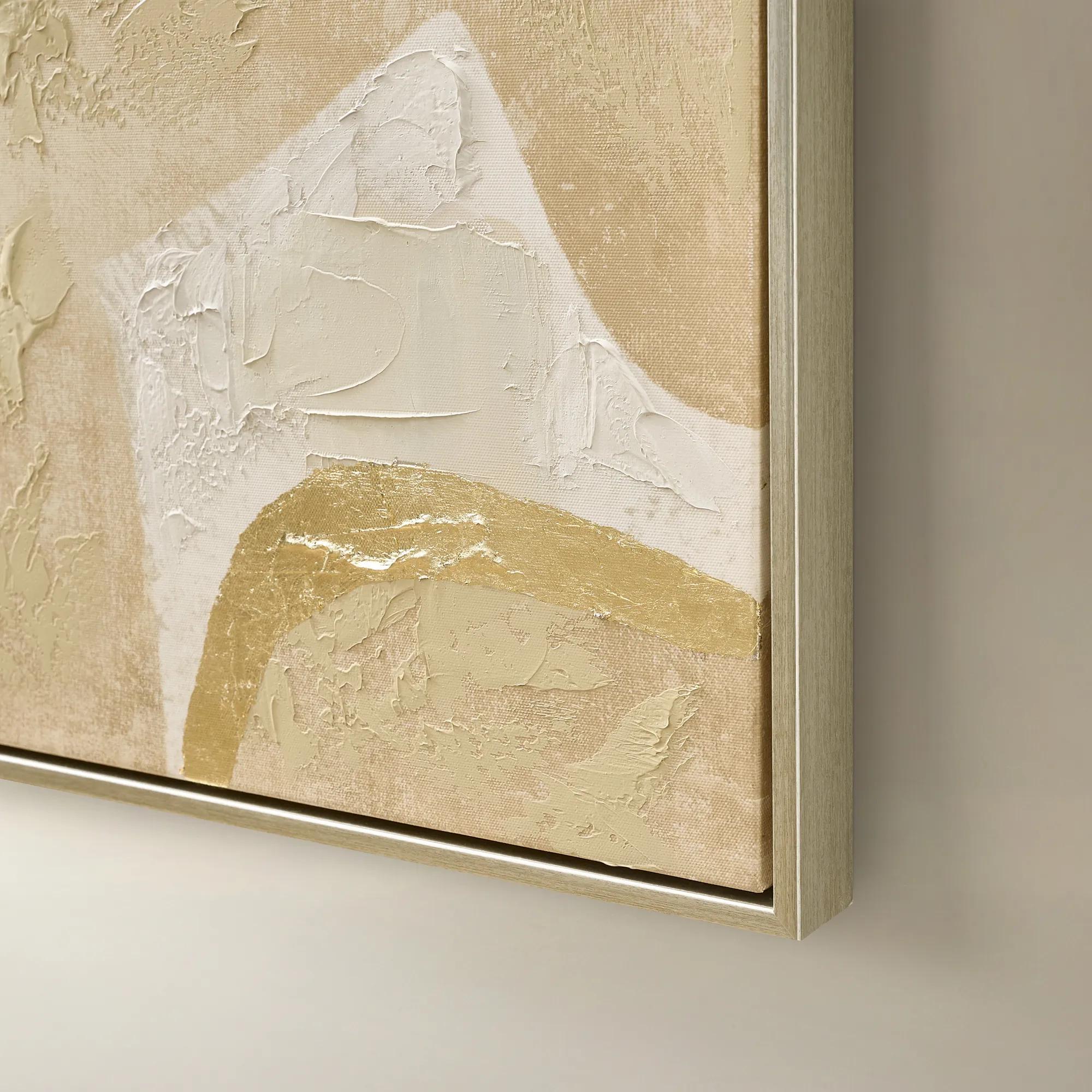 Golden Maize Painting