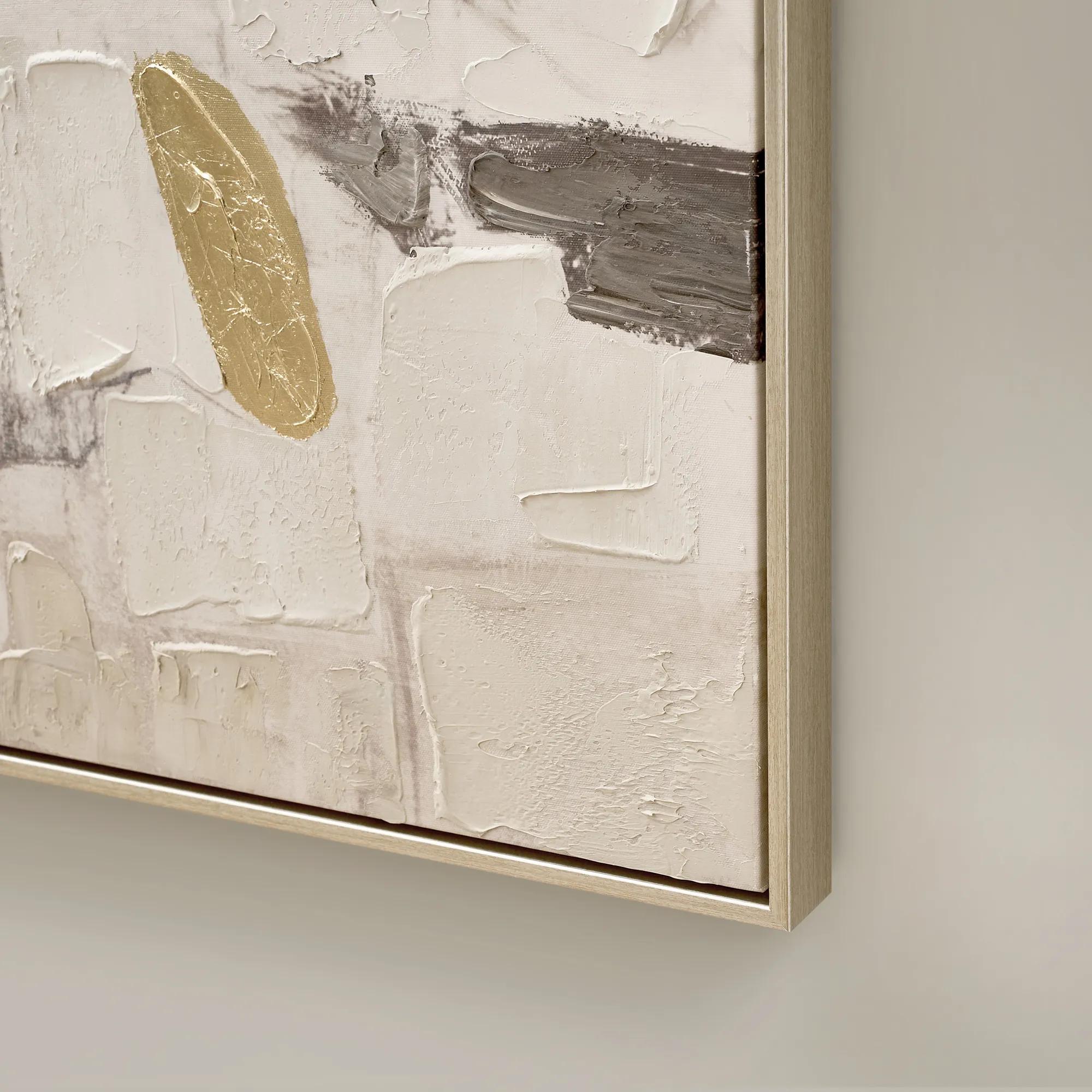 Beneath the Surface Diptych Painting