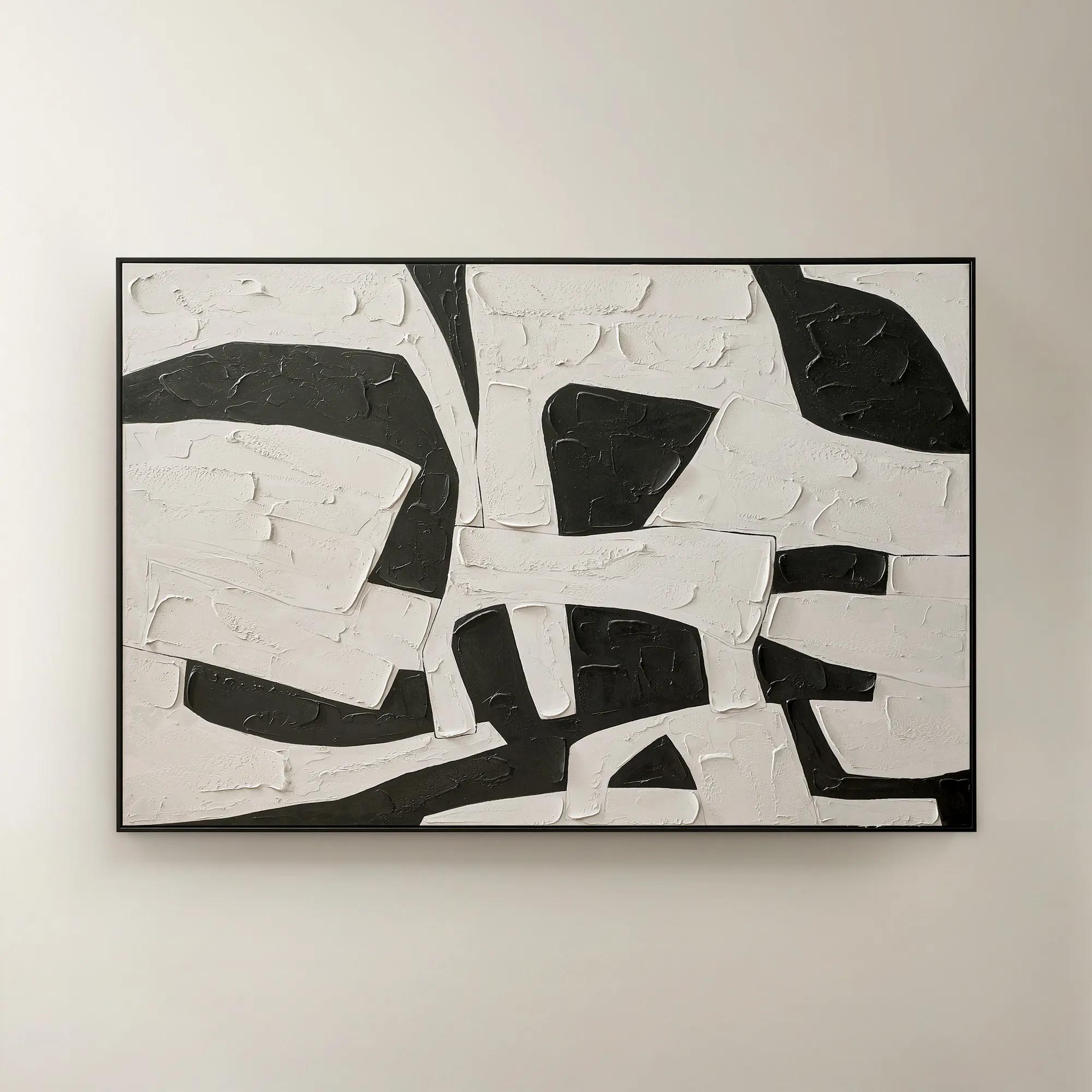 Space Between Shadows Painting