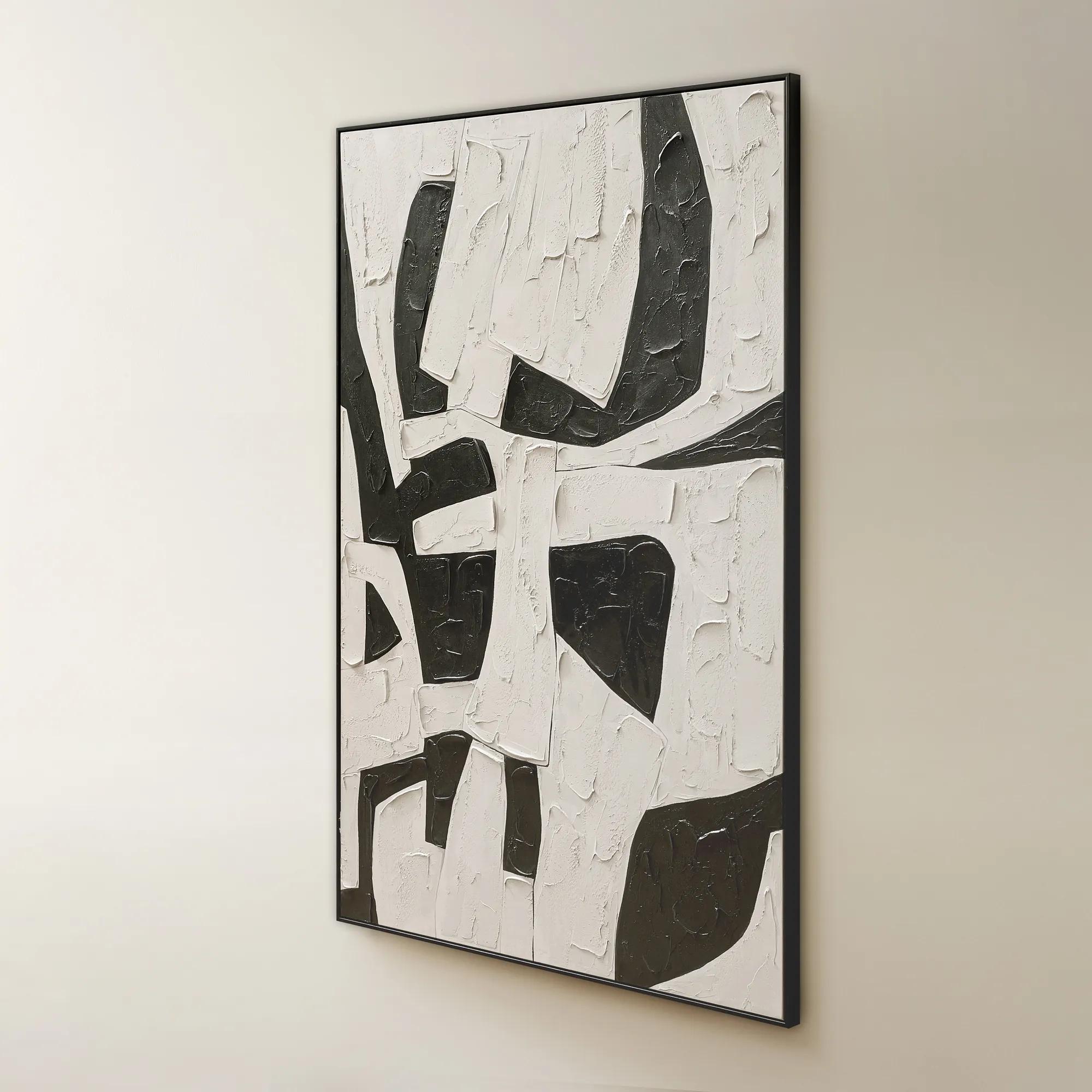 Space Between Shadows Painting