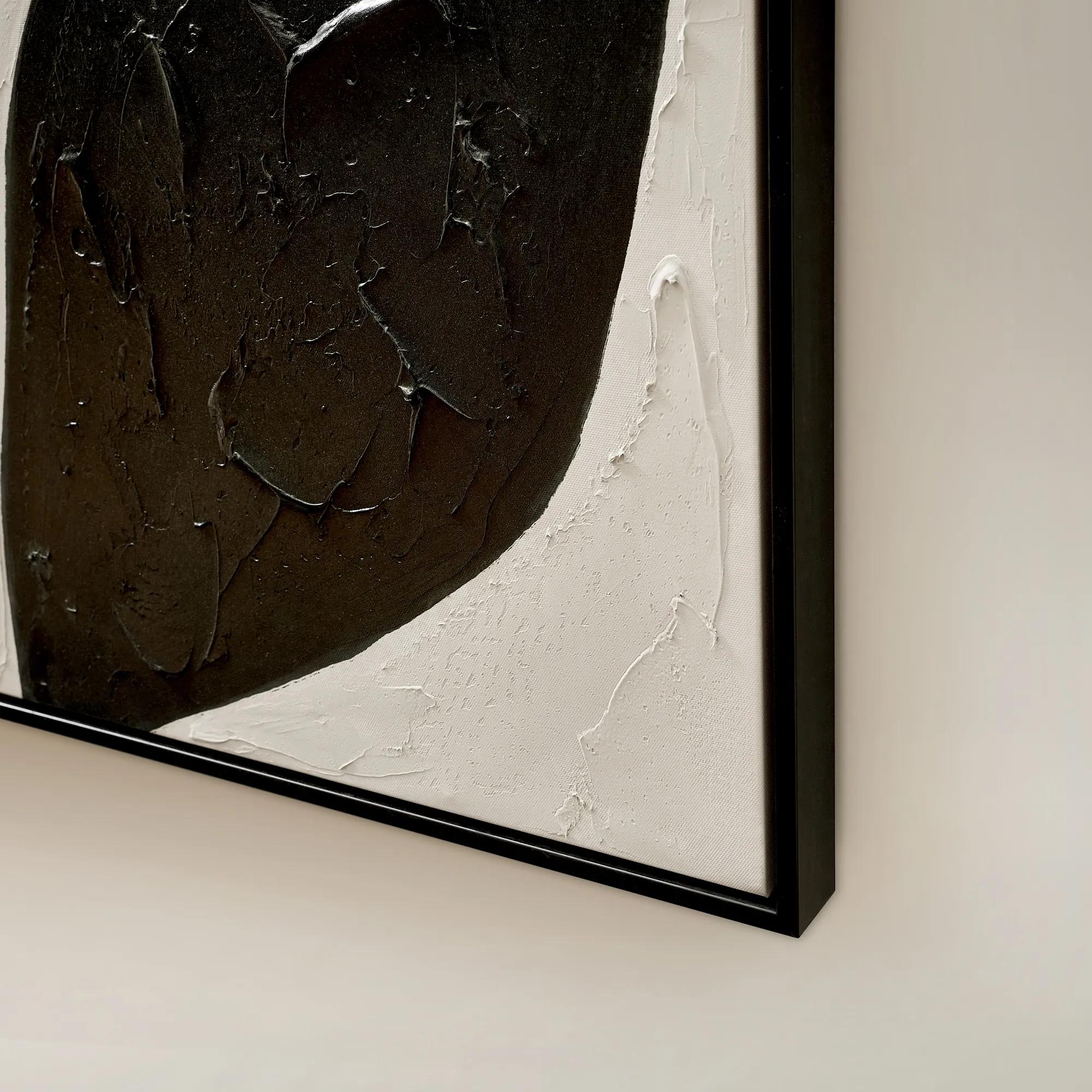 Space Between Shadows Painting