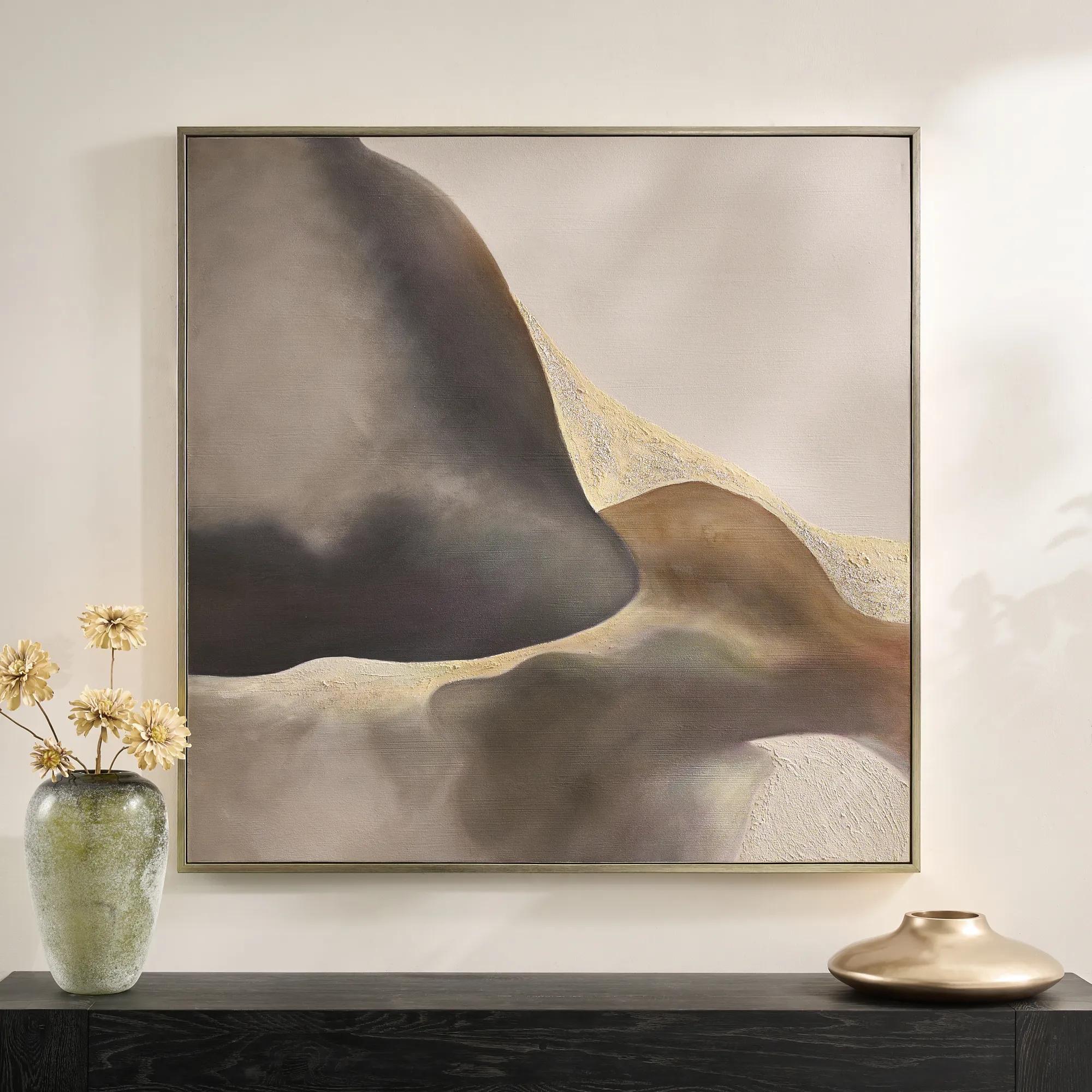 Windswept Painting