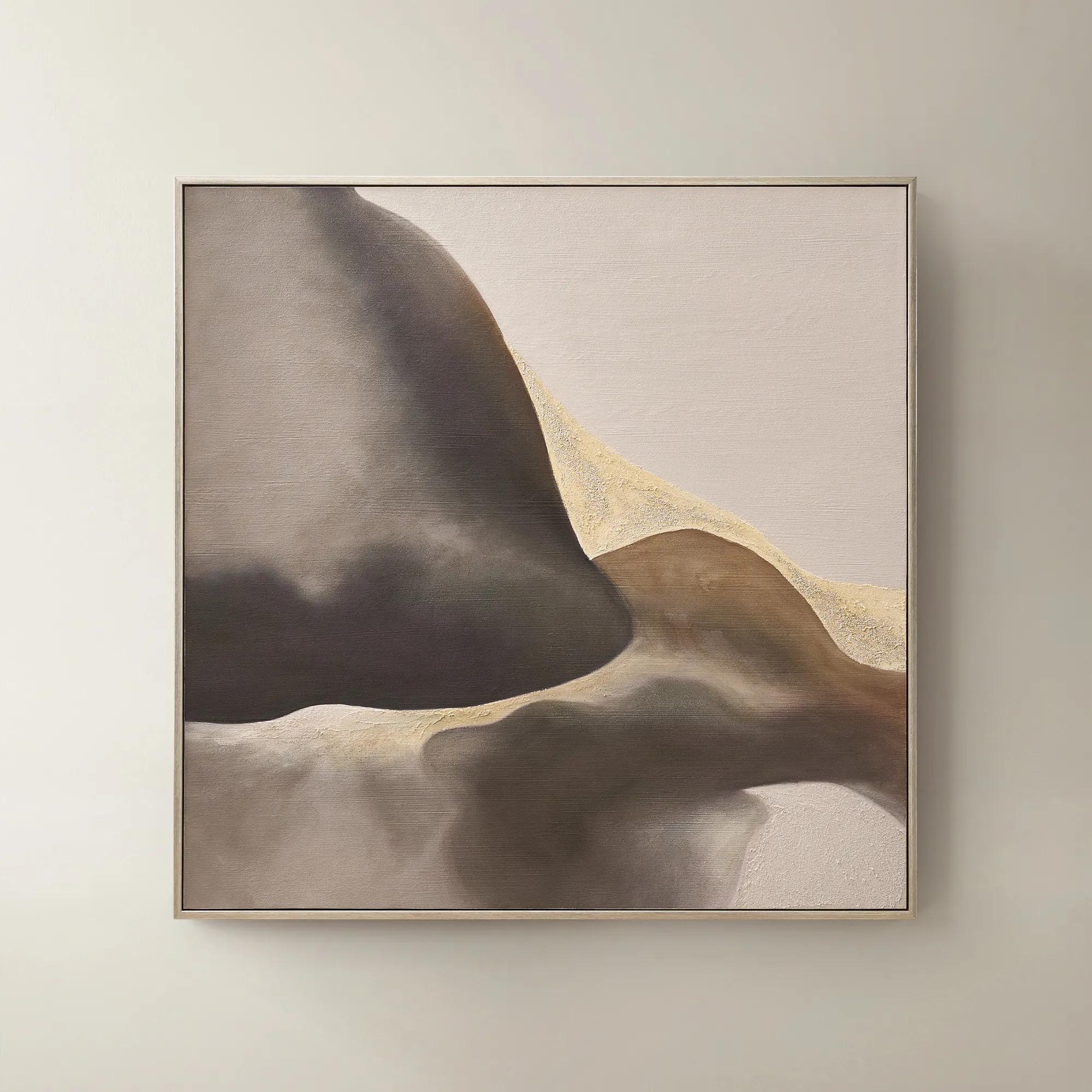 Windswept Painting
