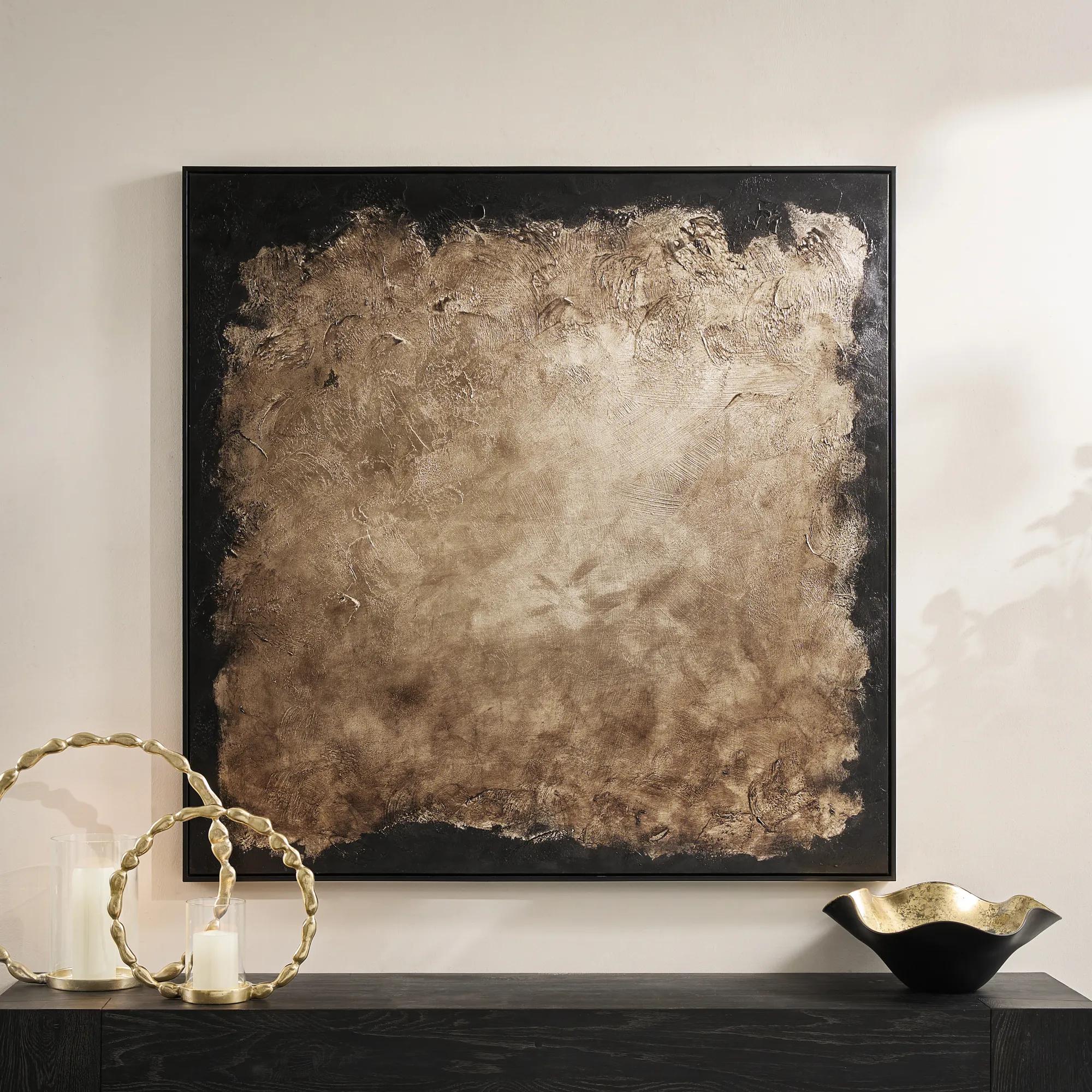 Edge of Knowing Painting