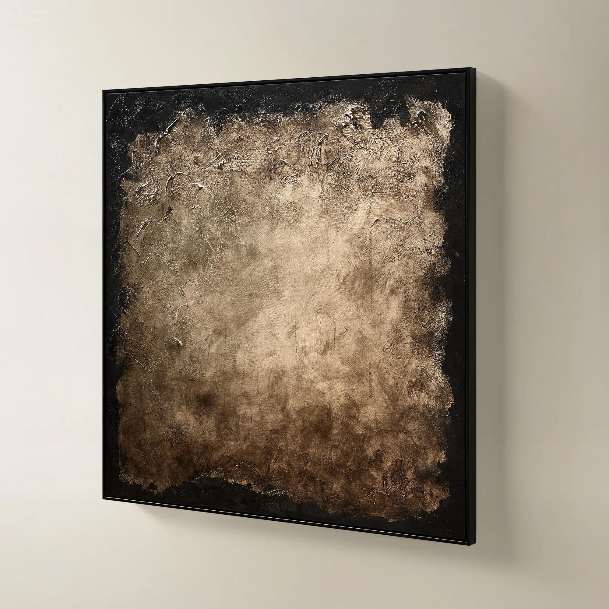 Edge of Knowing Painting