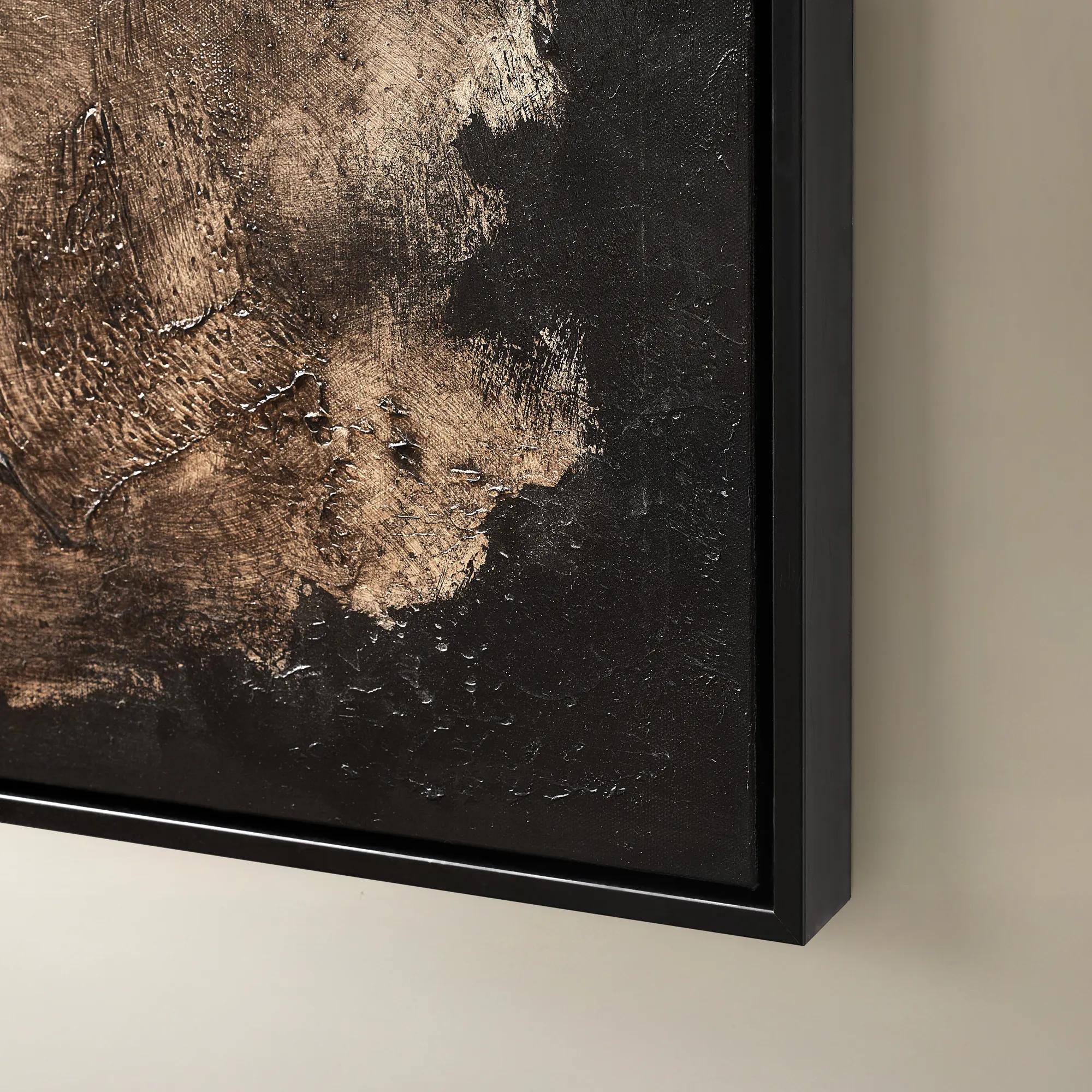 Edge of Knowing Painting