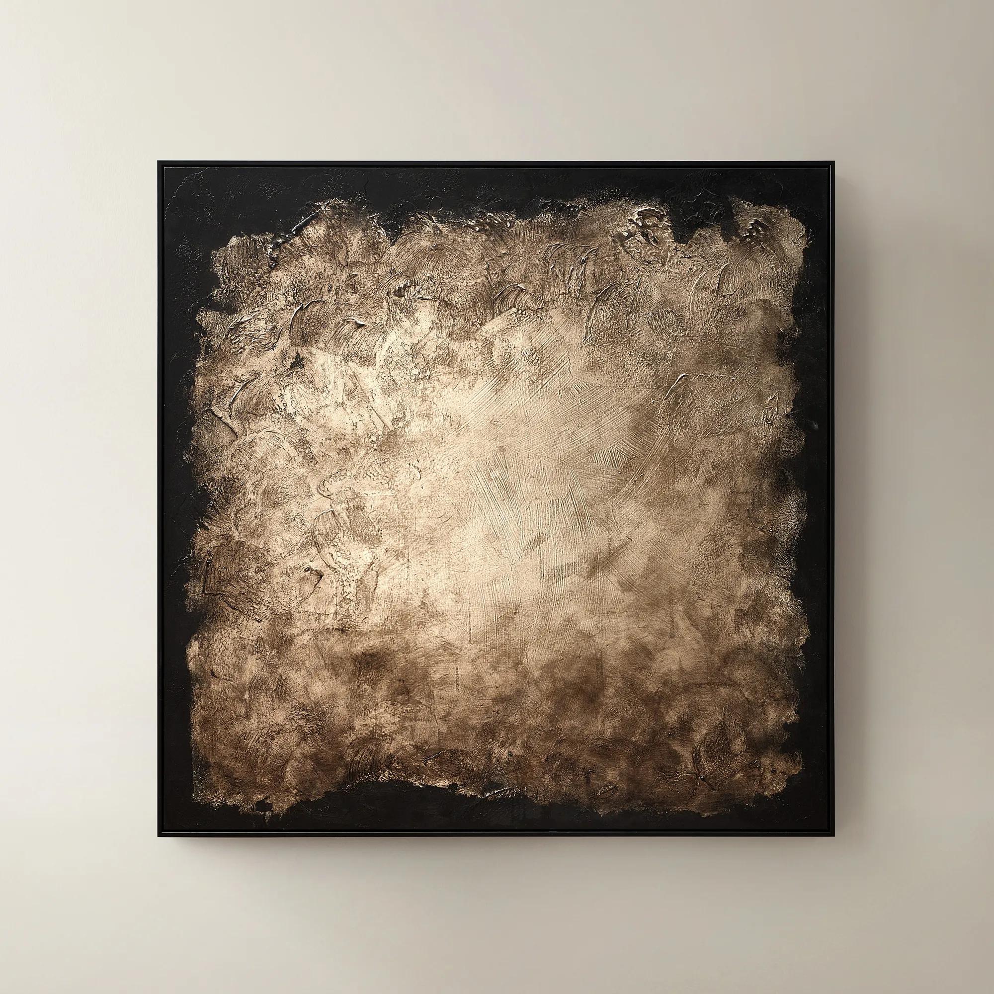 Edge of Knowing Painting