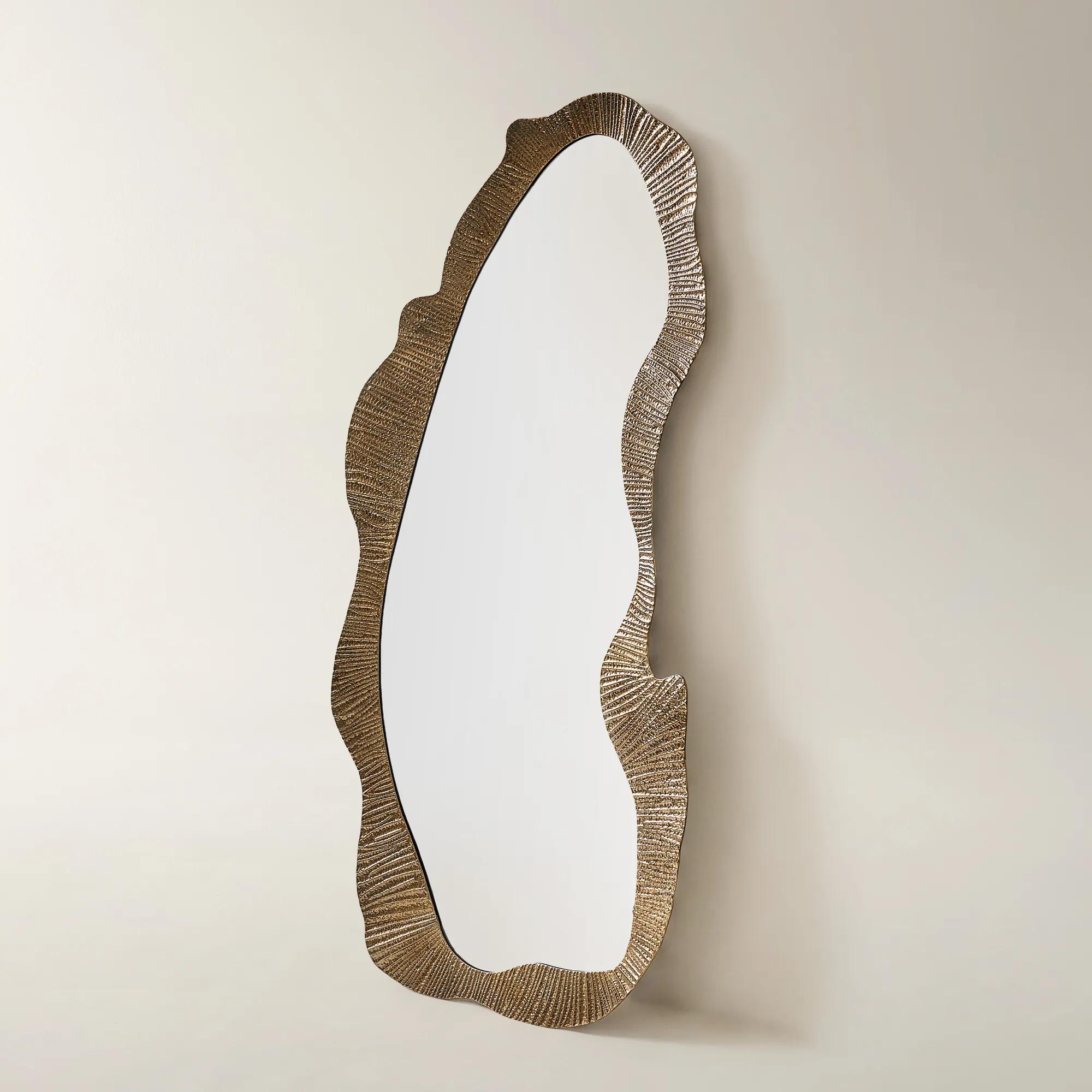 Cara Floor Mirror