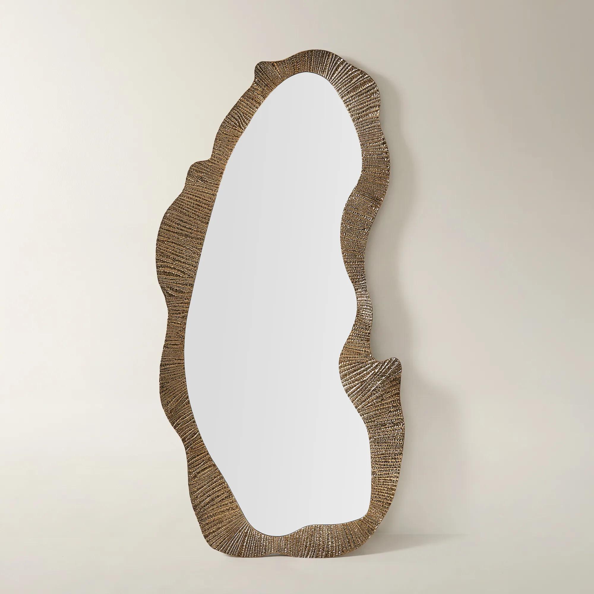 Cara Floor Mirror