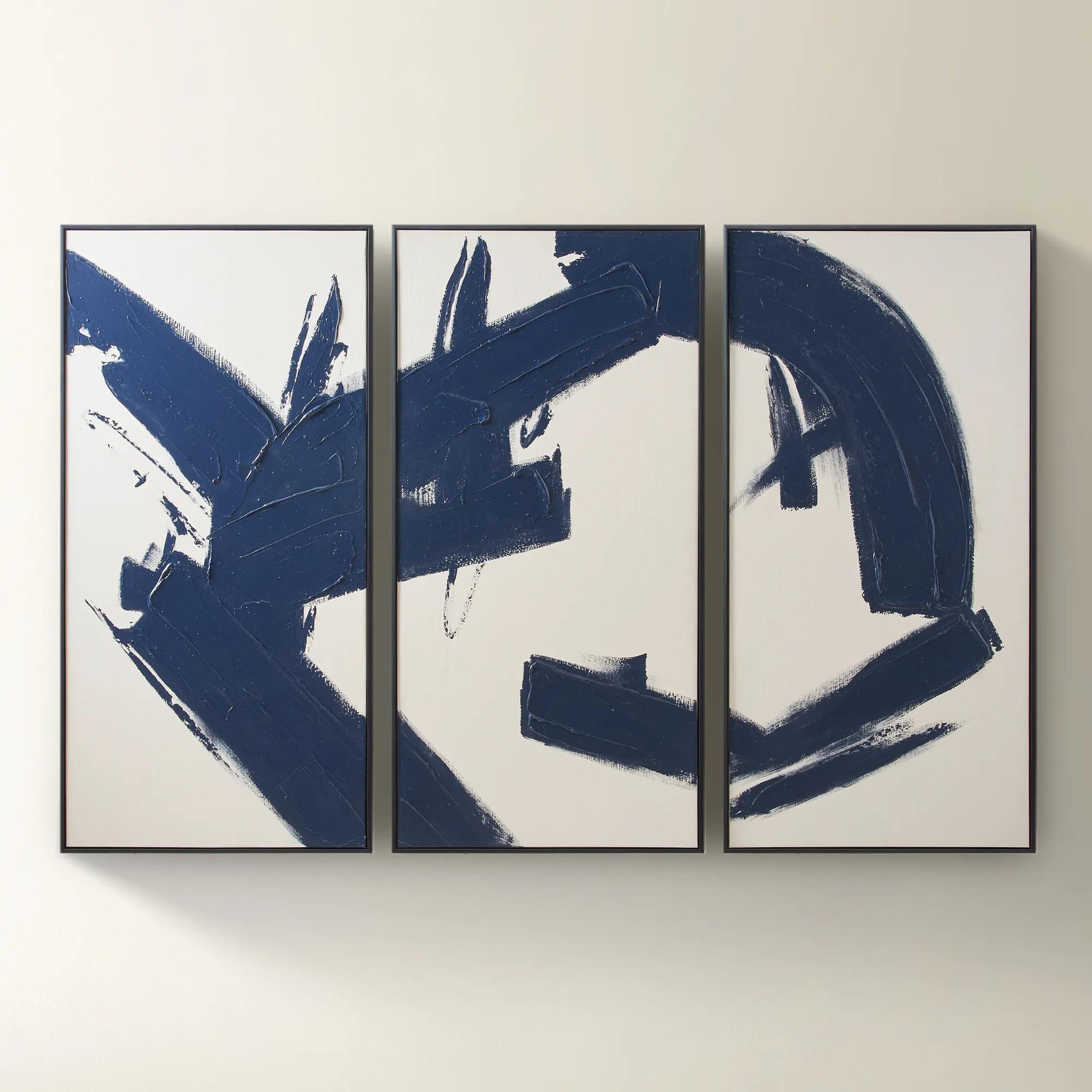 Relic Triptych  Painting
