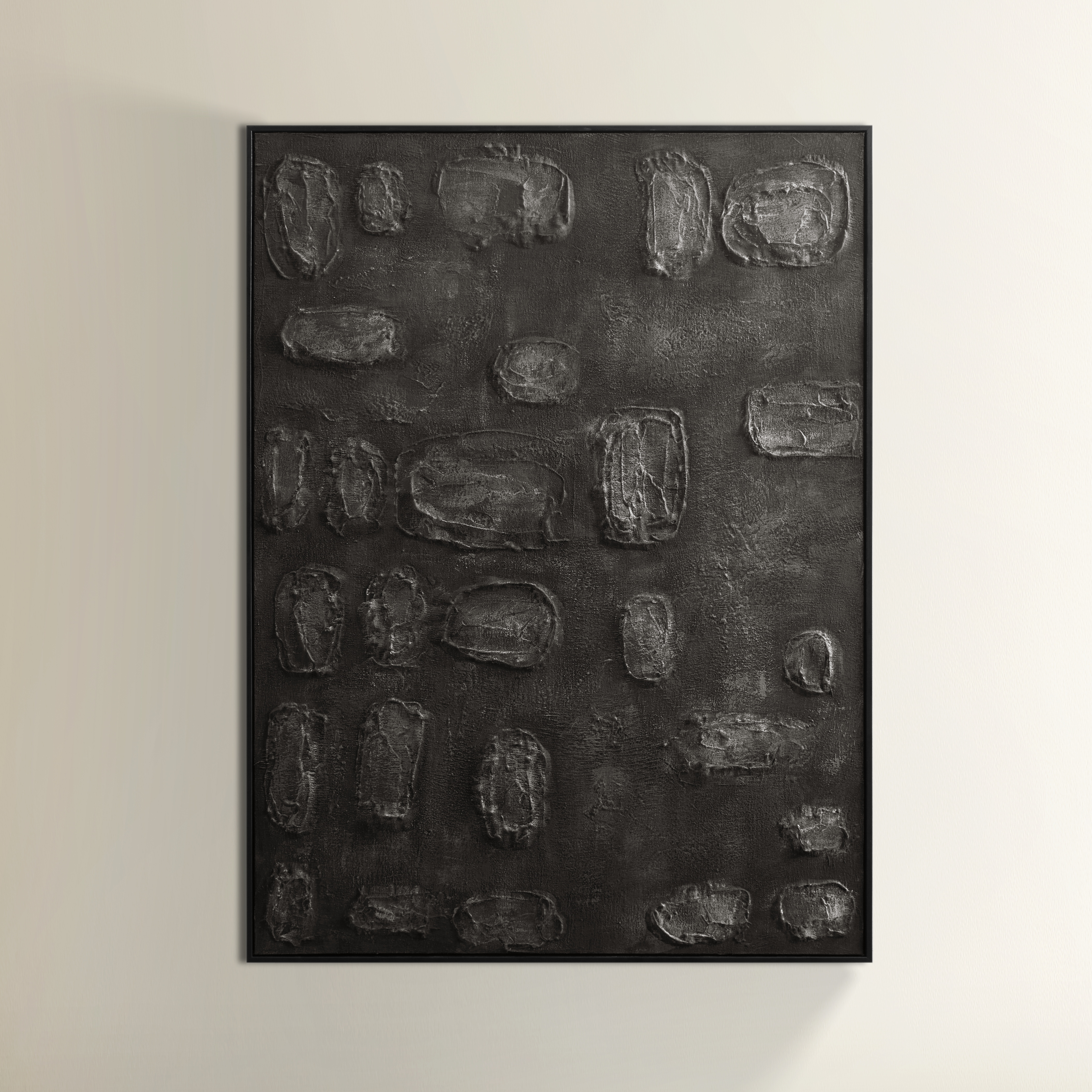 Fossil Painting