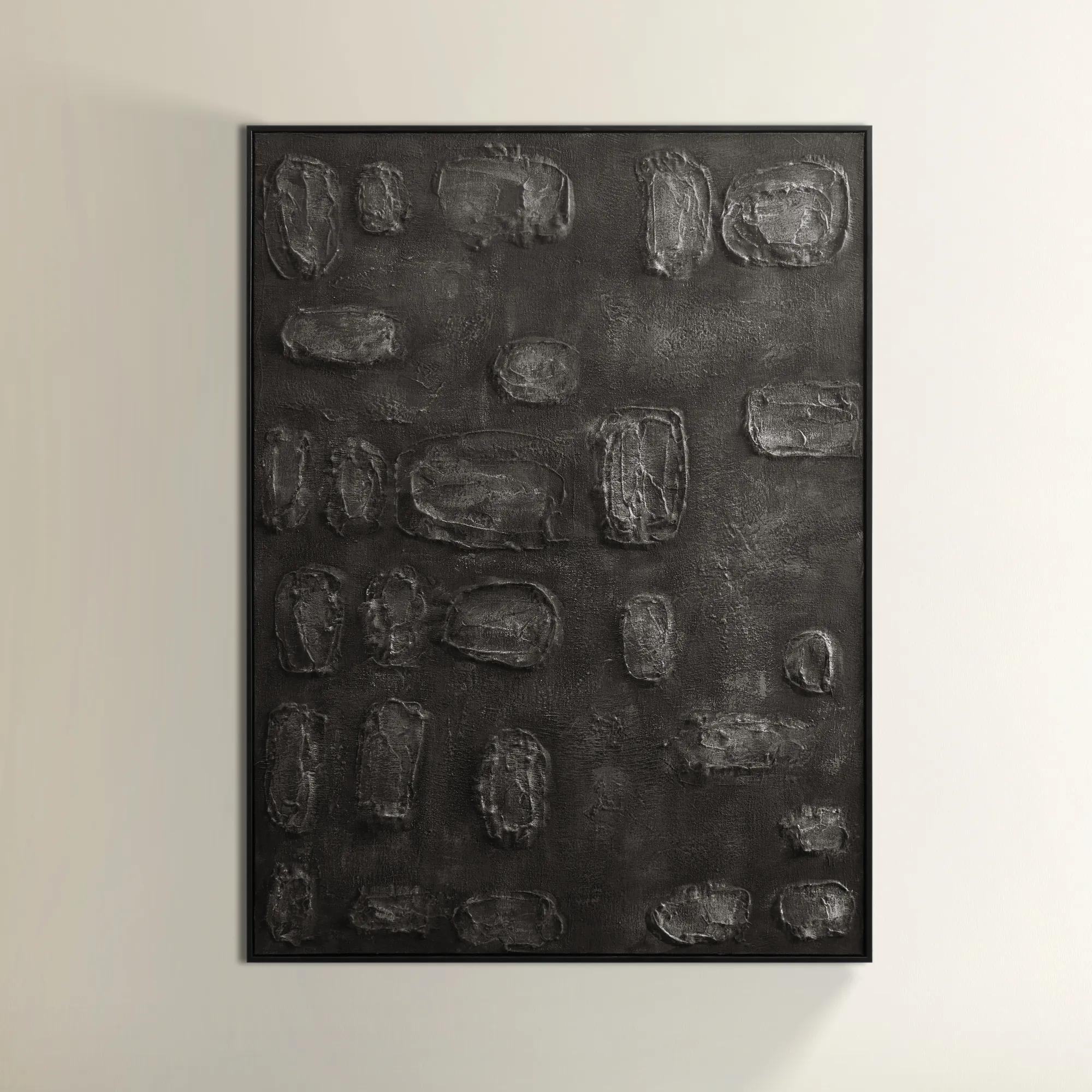 Fossil Painting
