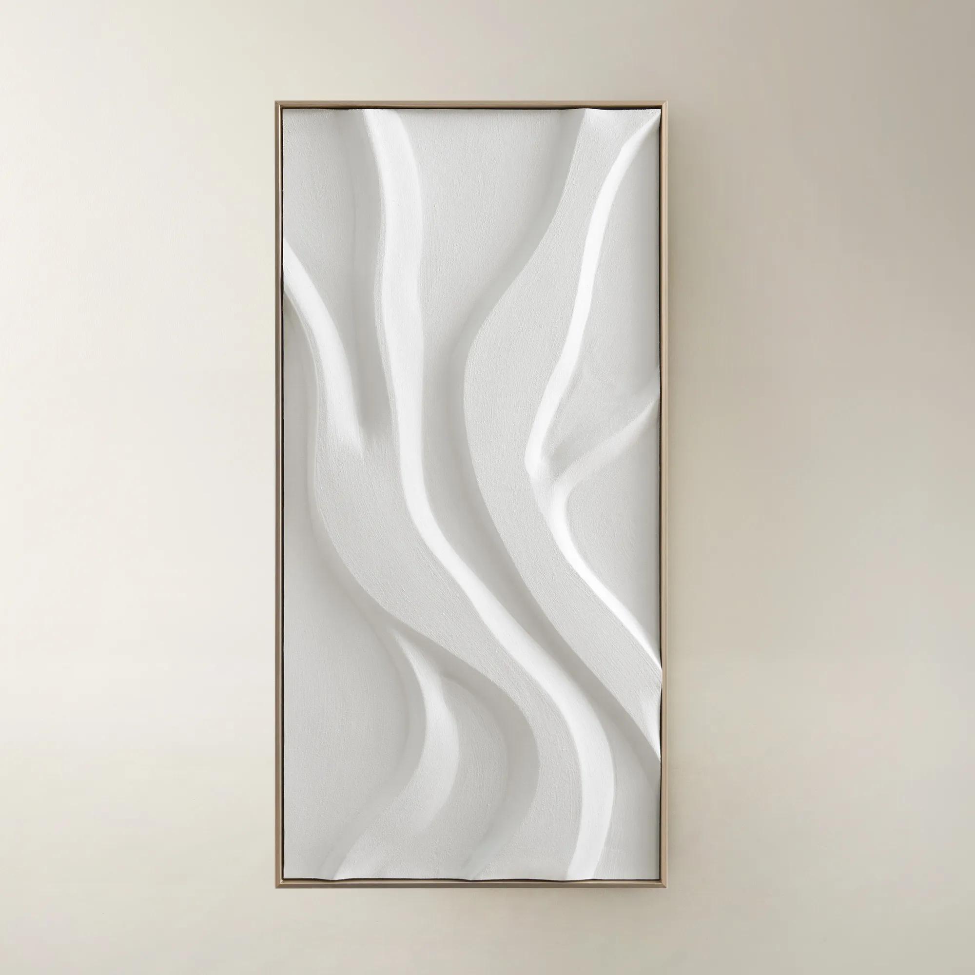 Au Lait Painting 1