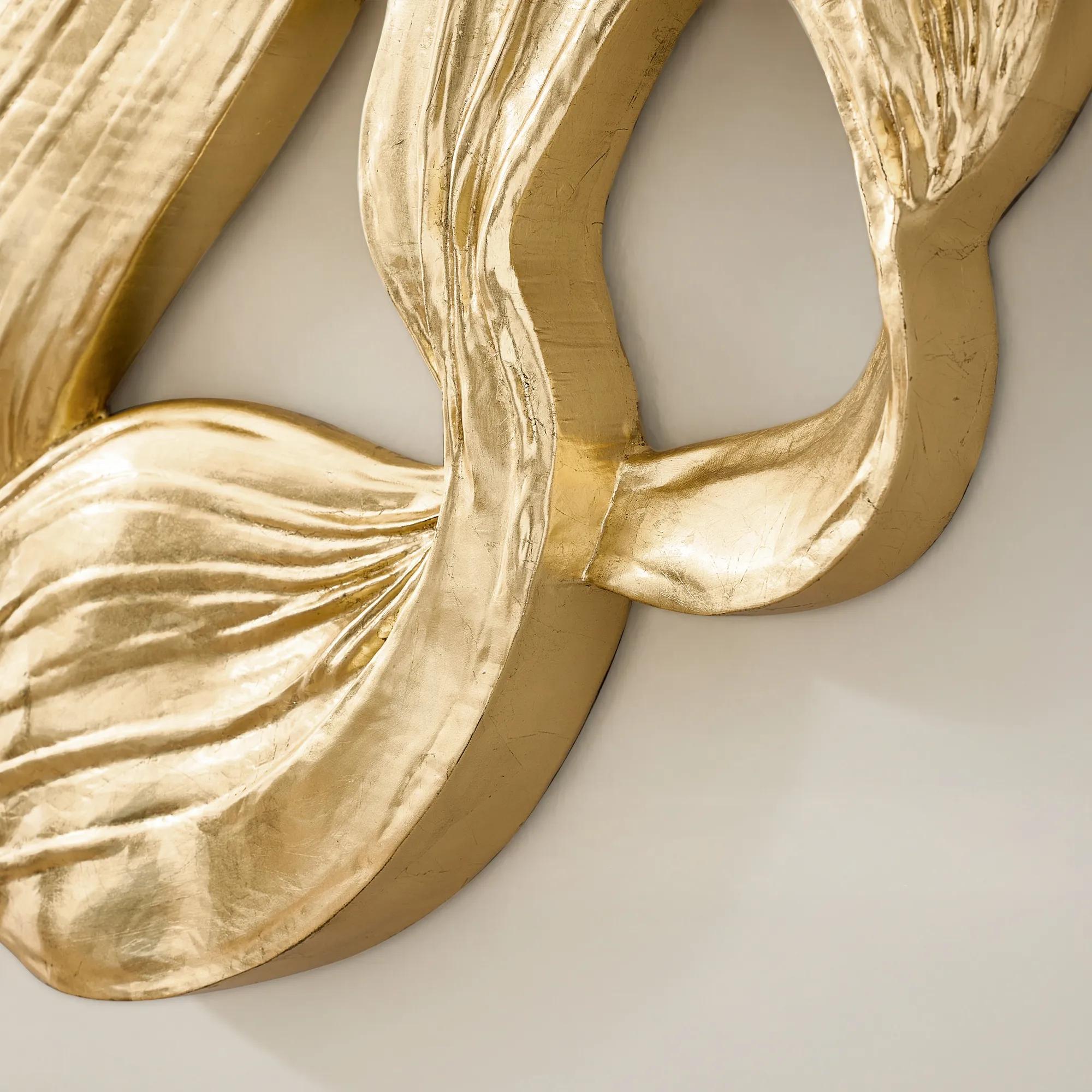 Vela Sculpted Wall Decor - Set of 2