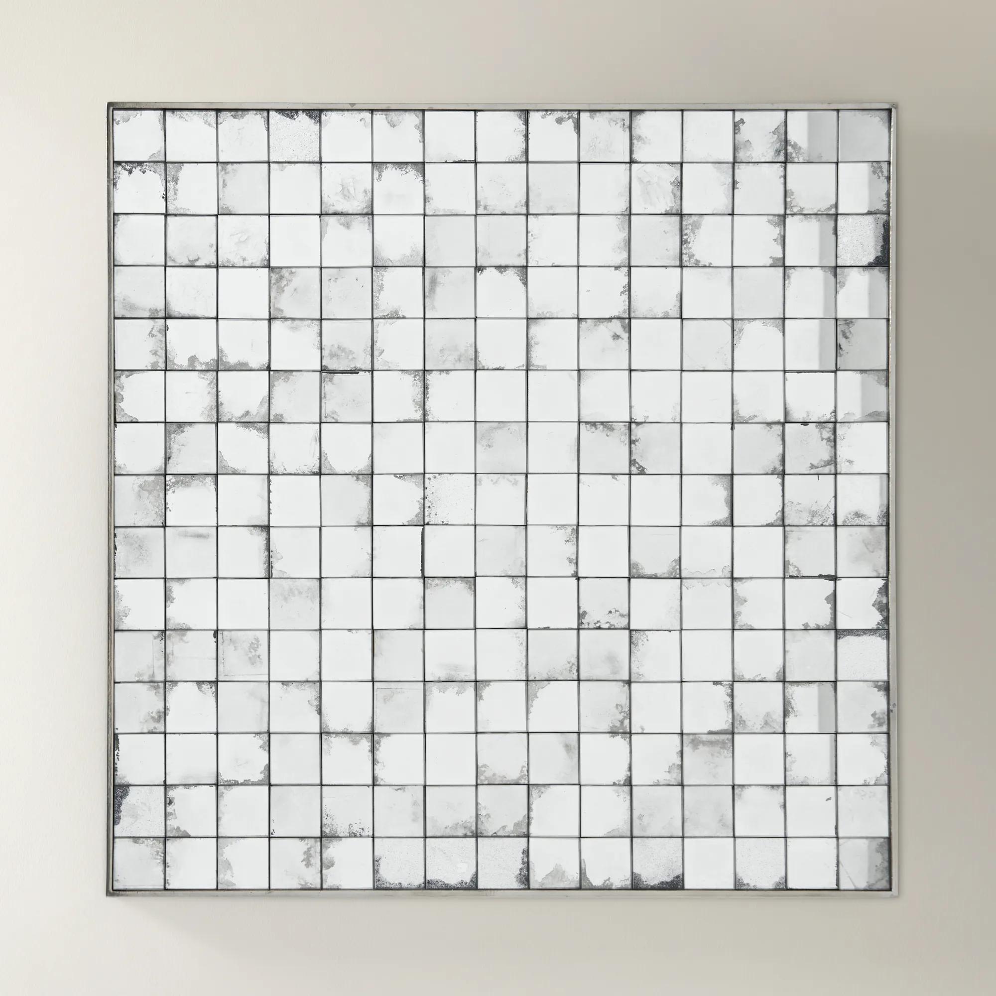 Futuro Wall Mirror