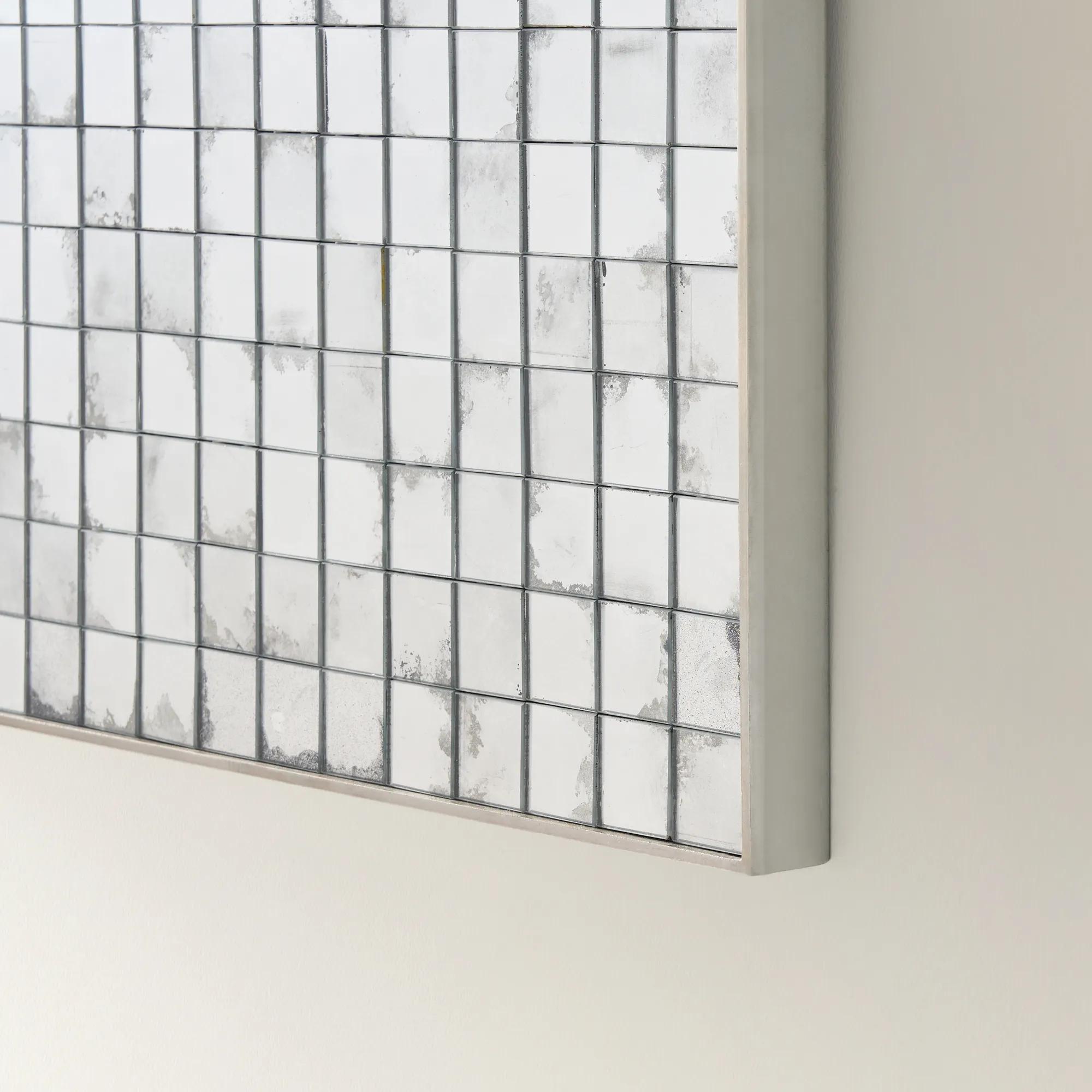 Futuro Wall Mirror