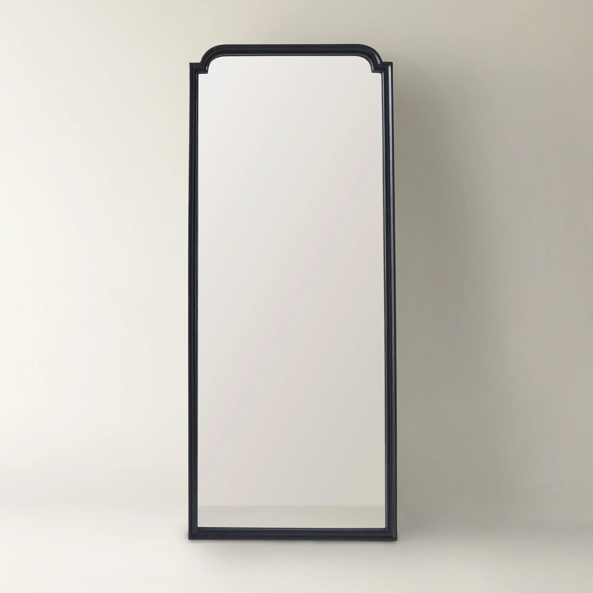 Clyde Floor Mirror