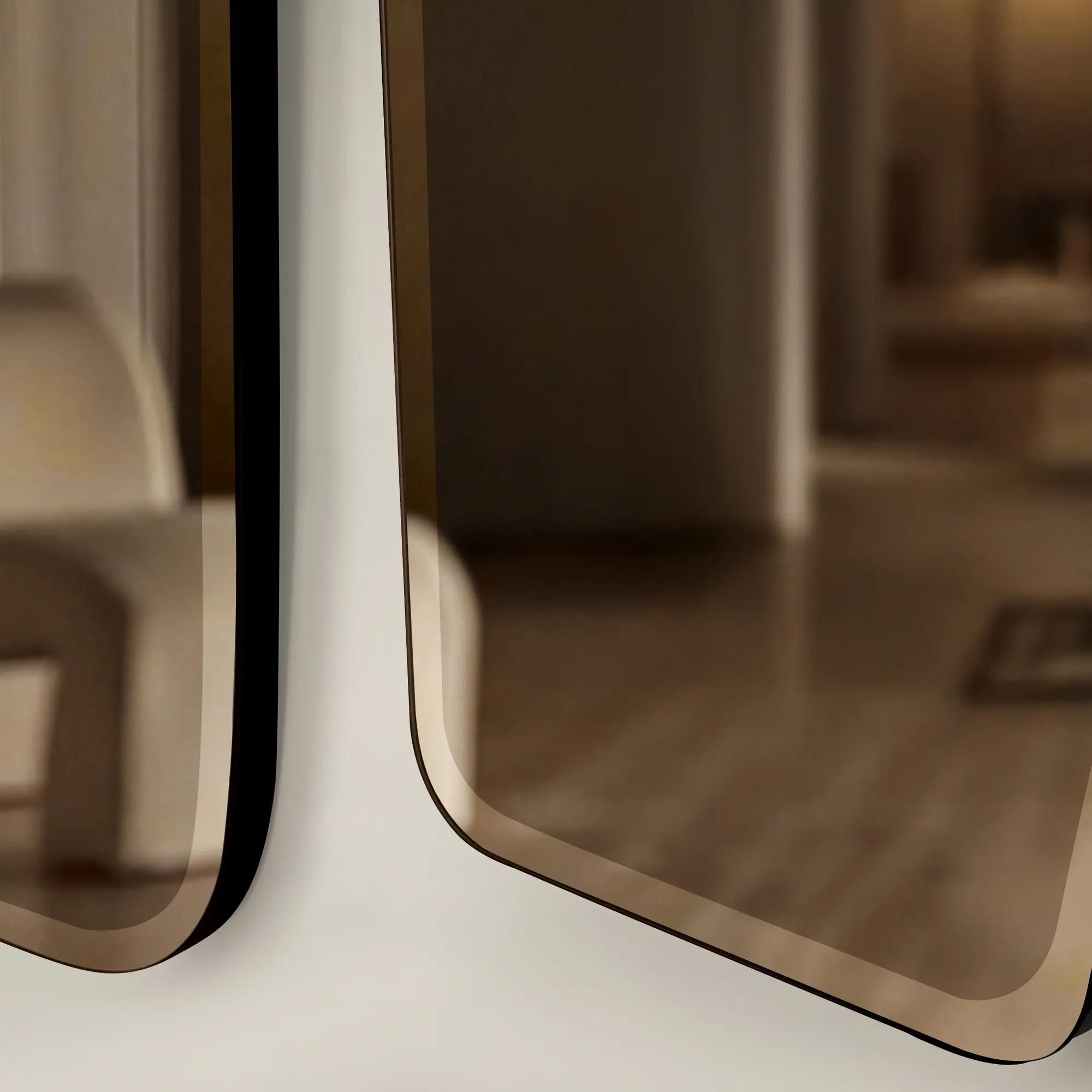 Puzzle Wall Mirror