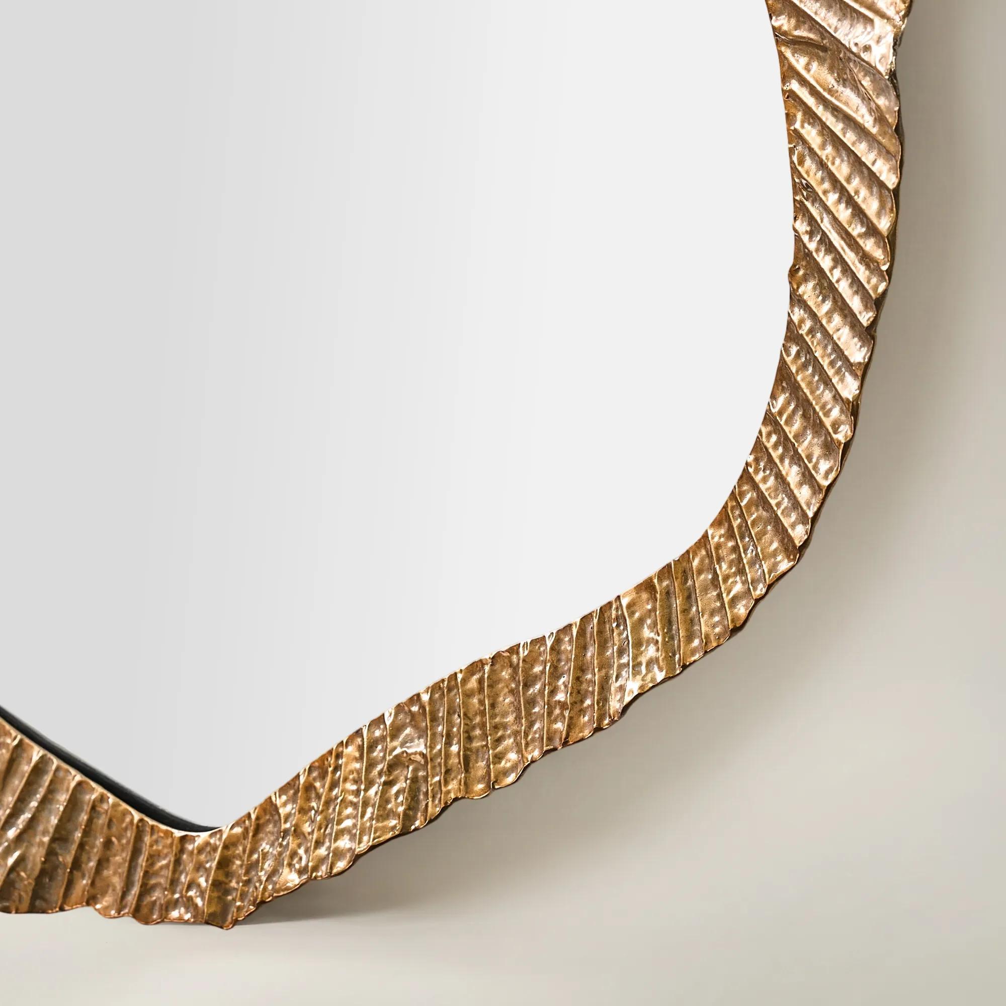 Cara Wall Mirror - Cluster Trio