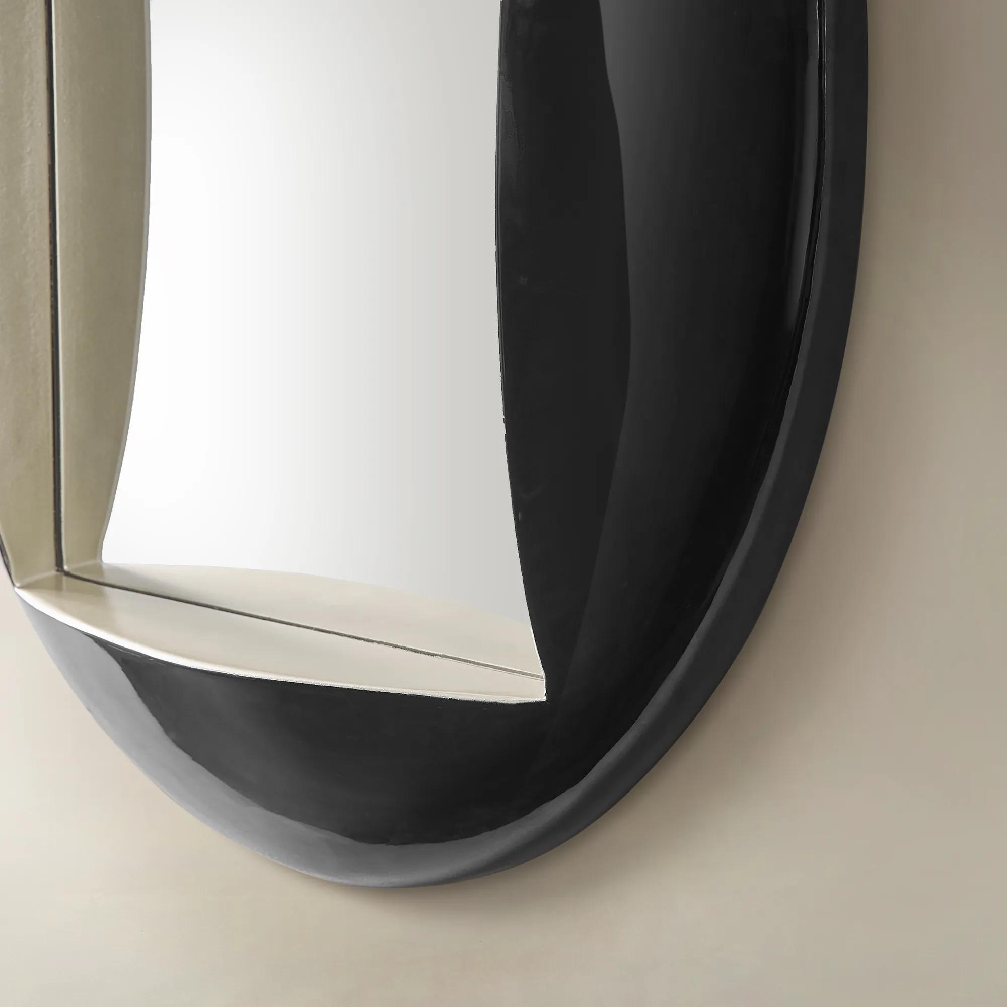 Tuxedo Wall Mirror