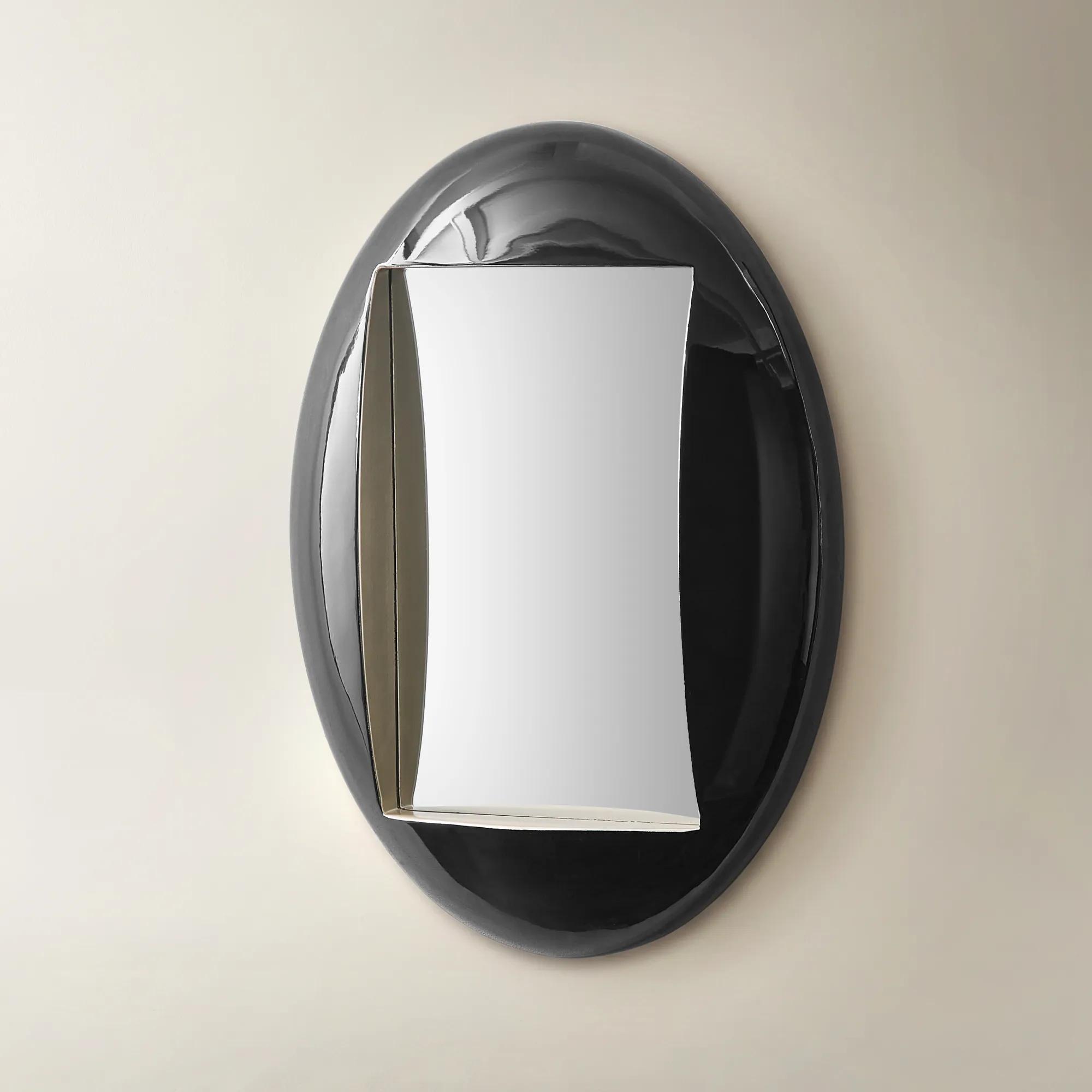 Tuxedo Wall Mirror