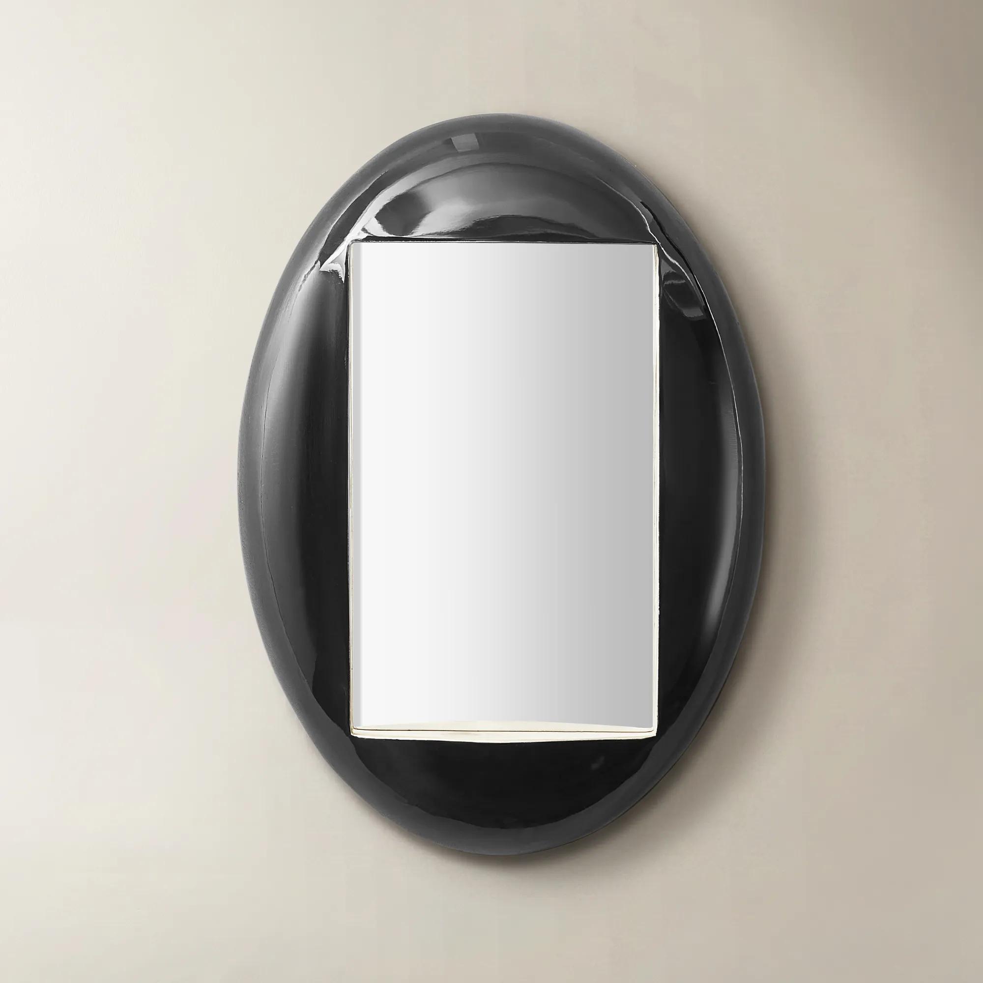 Tuxedo Wall Mirror