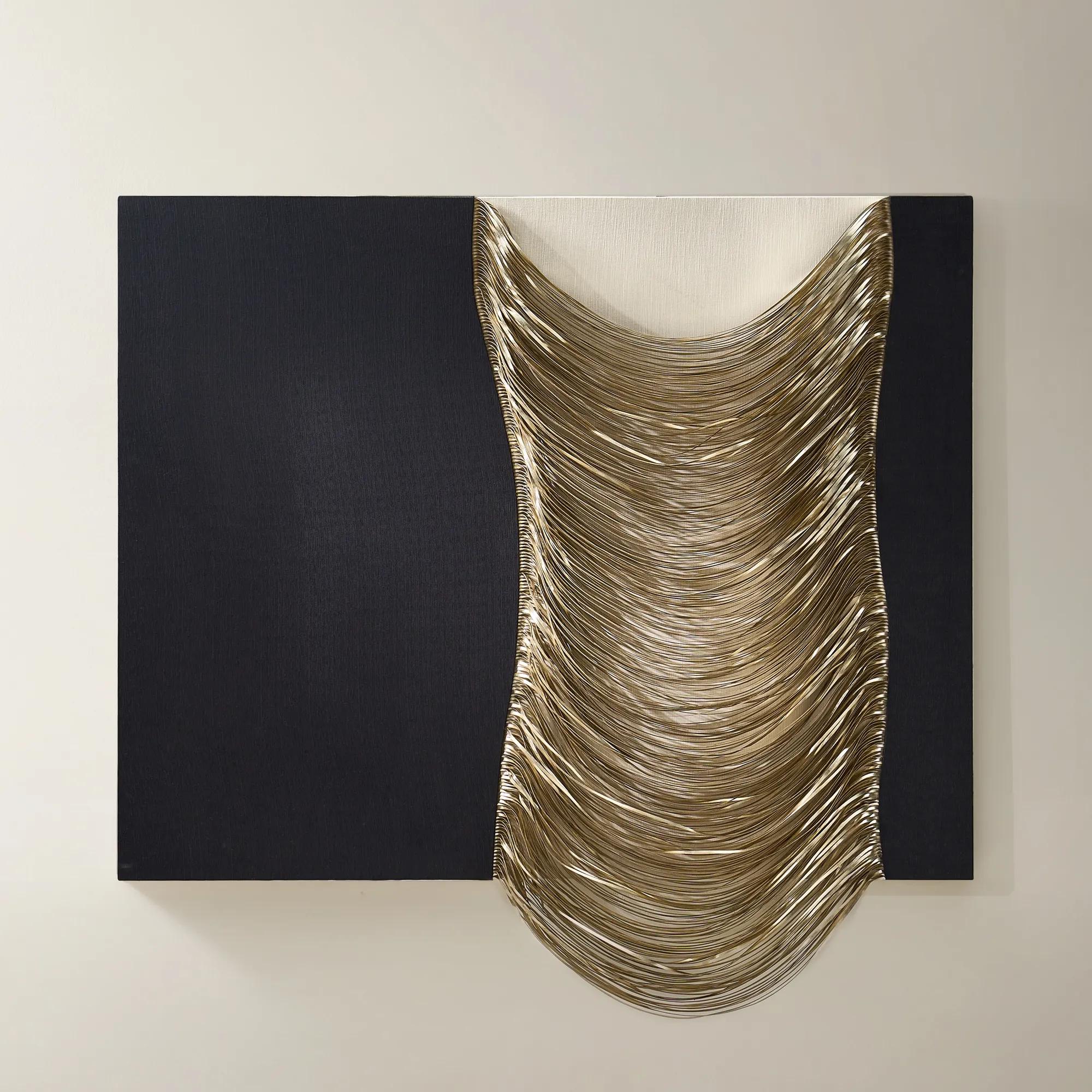 Bella Draped Wall Art