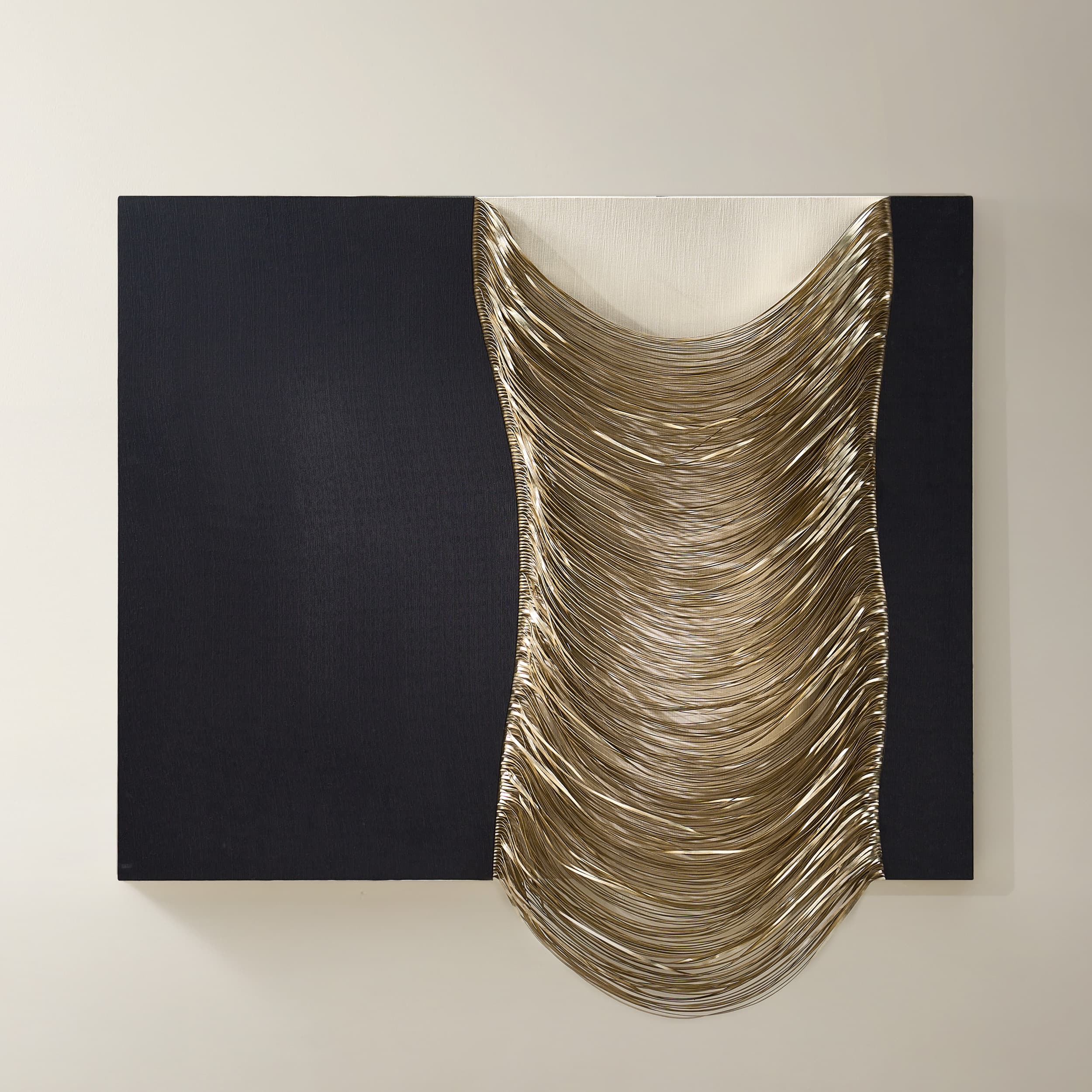 Bella Draped Wall Art