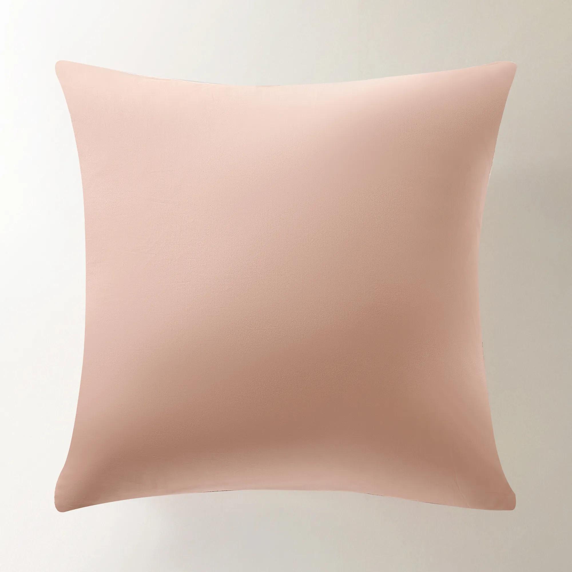 Vera Velvet Bedding Set - Mocha Rose