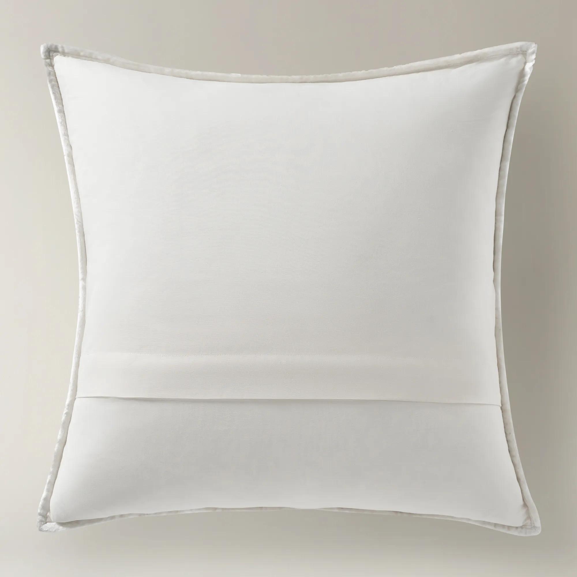 Glam Velvet Bedding - Cloud