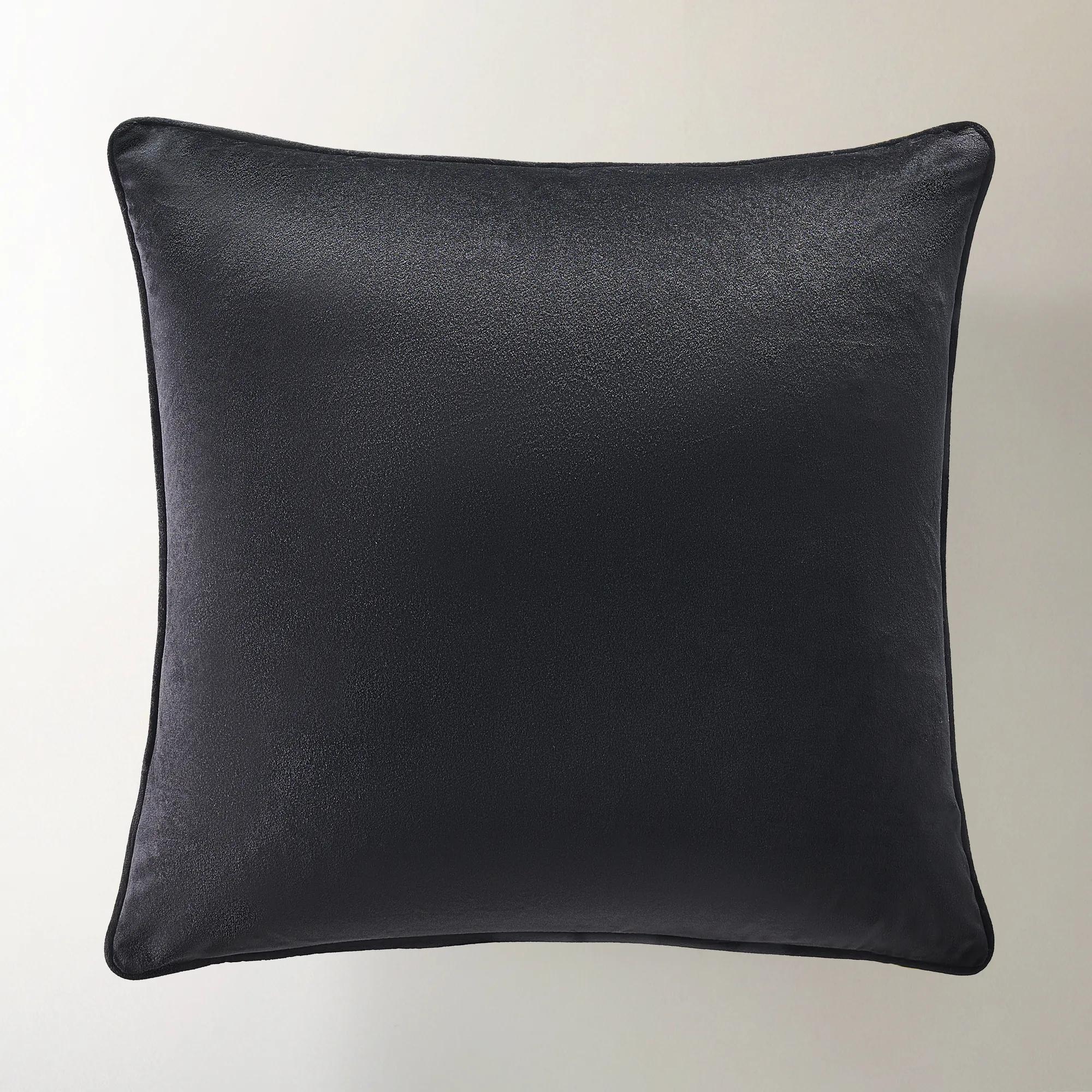 Zulu Leopard Embroidered Pillow