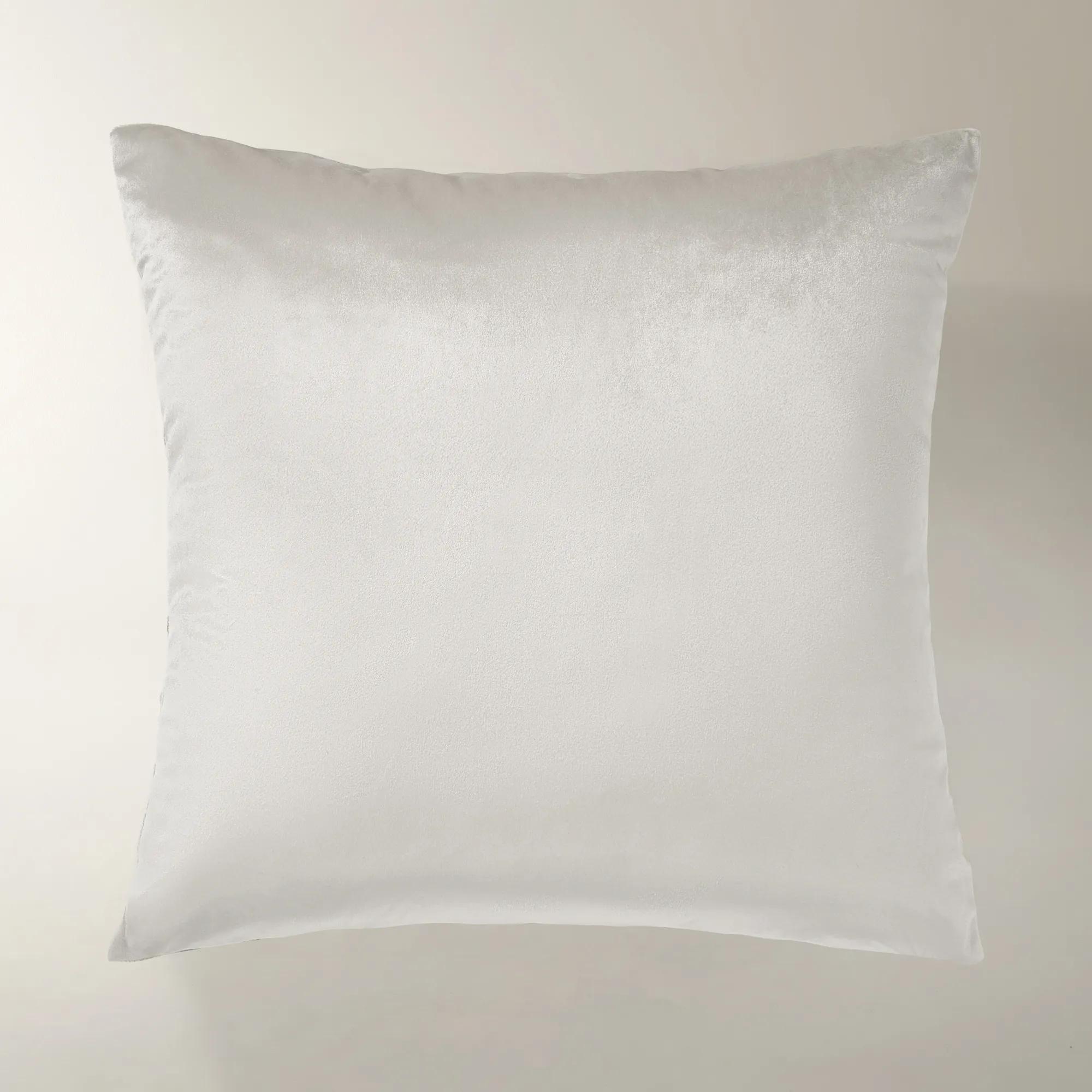 Parfum Bottle Pillow 20" - White