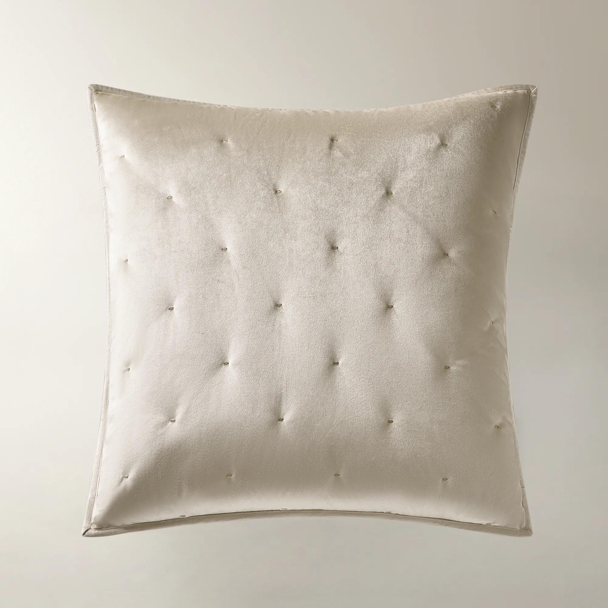 Nemera Reversible Velvet & Leopard Quilt Set - Alabaster/Leopard