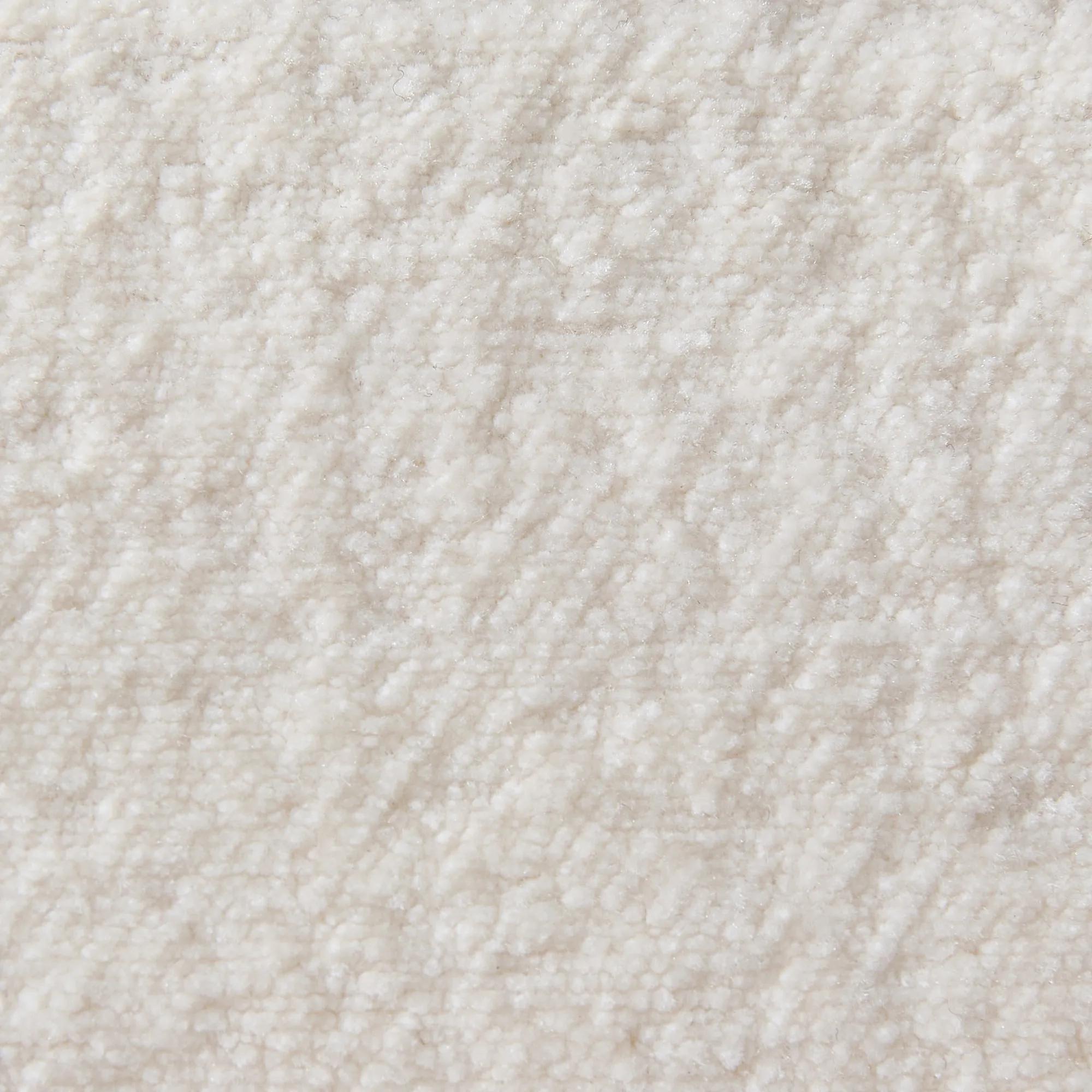 Chenille Ivory